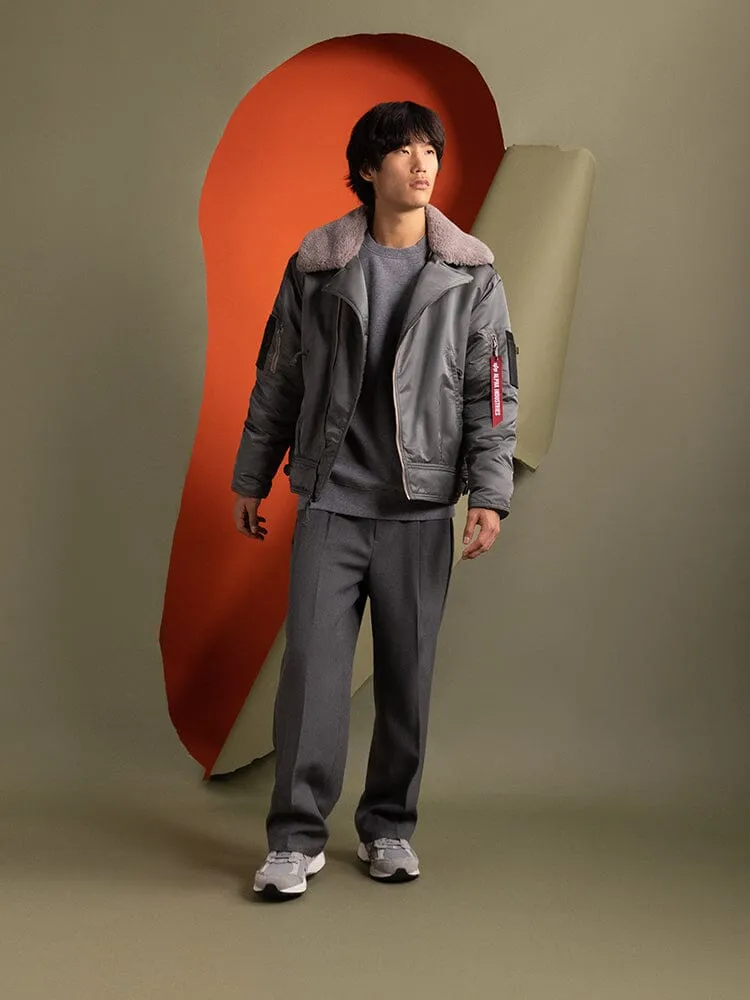 Alpha Industries RCAF 1960s Type III geaca field gray