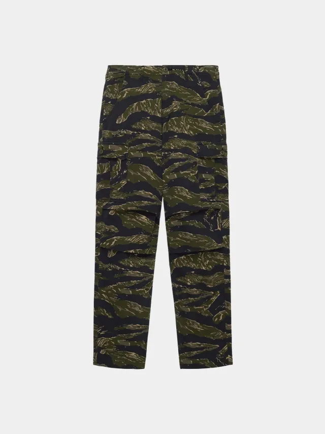 Alpha Industries BDU Cargo pantalon bumbac relaxed