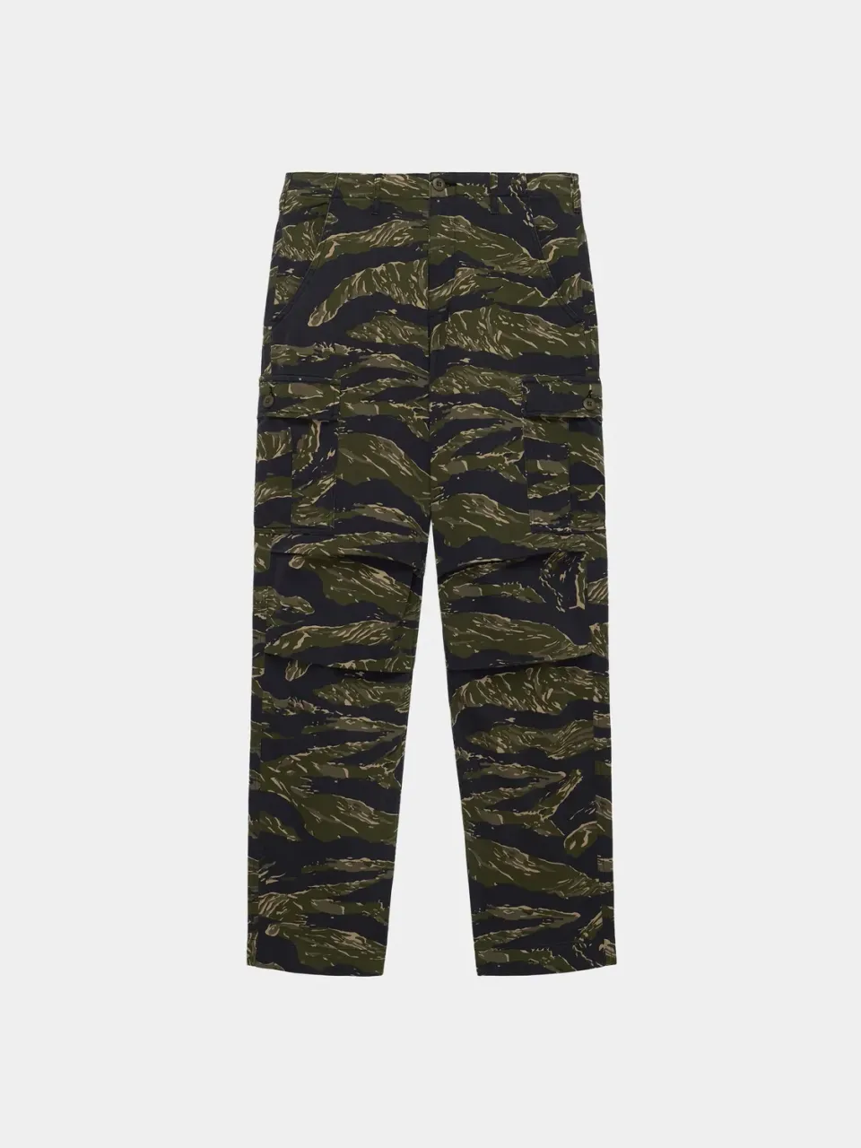 Alpha Industries BDU Cargo pantalon bumbac relaxed