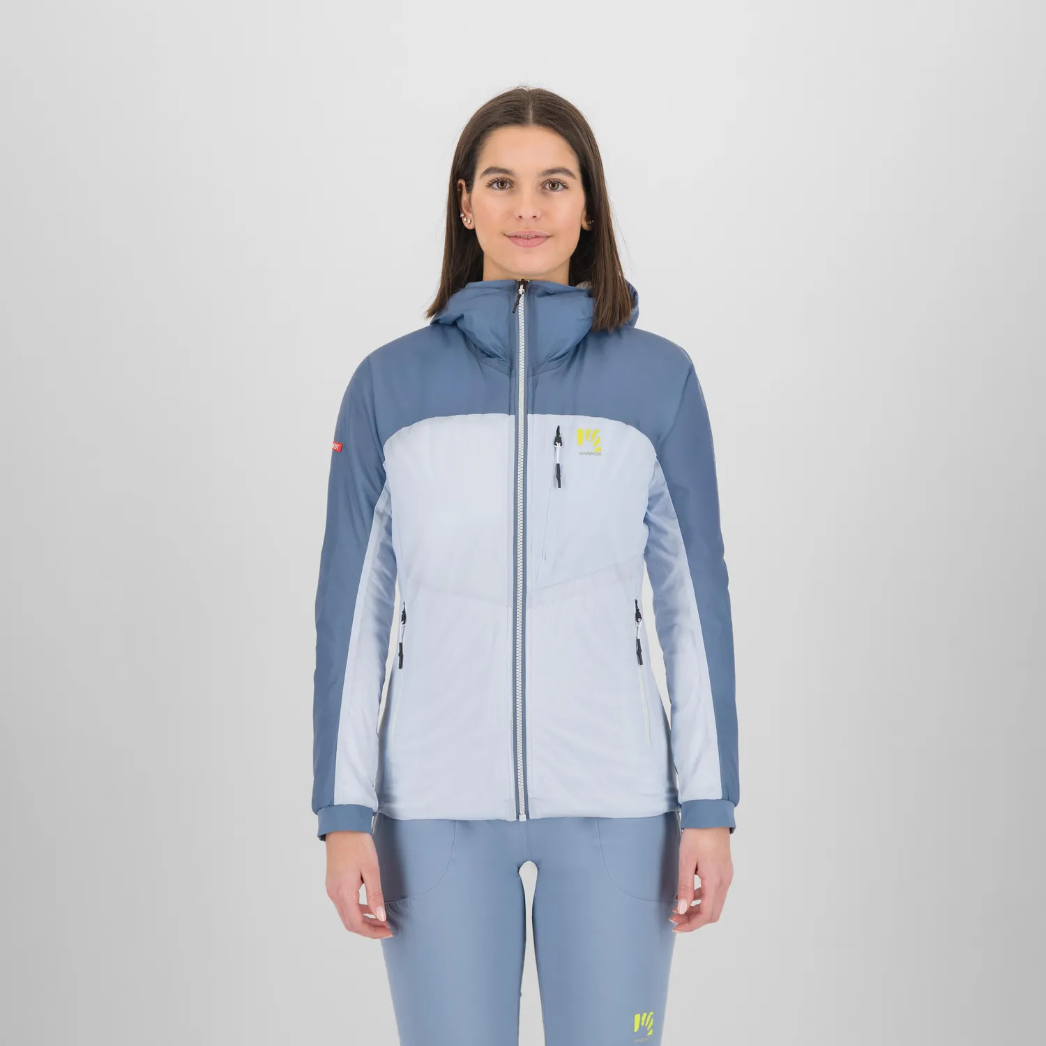 Karpos Cimonega W Jacket geaca dama hibrid calduroasa