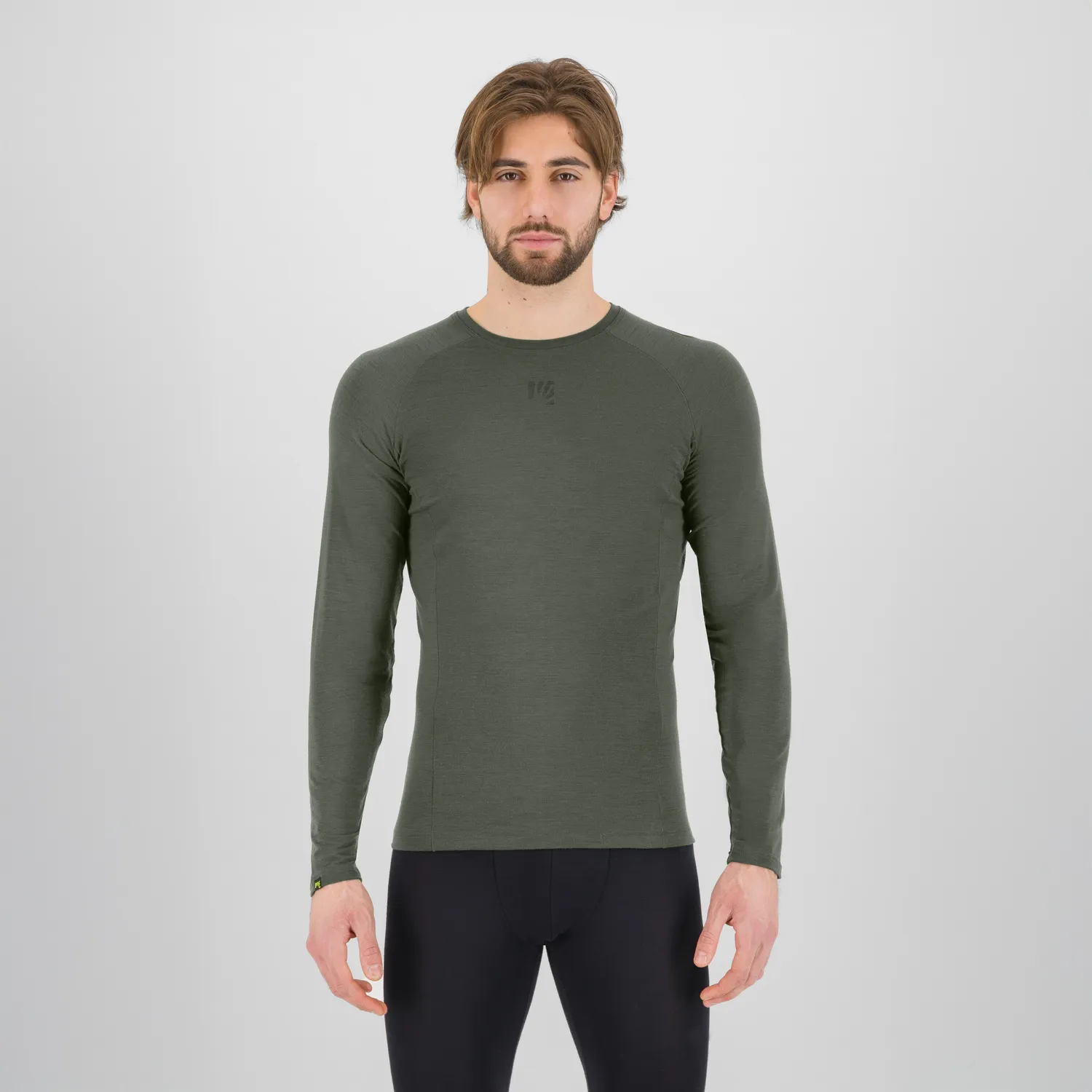 Karpos Dinamico Merino 130 bluza termo lana