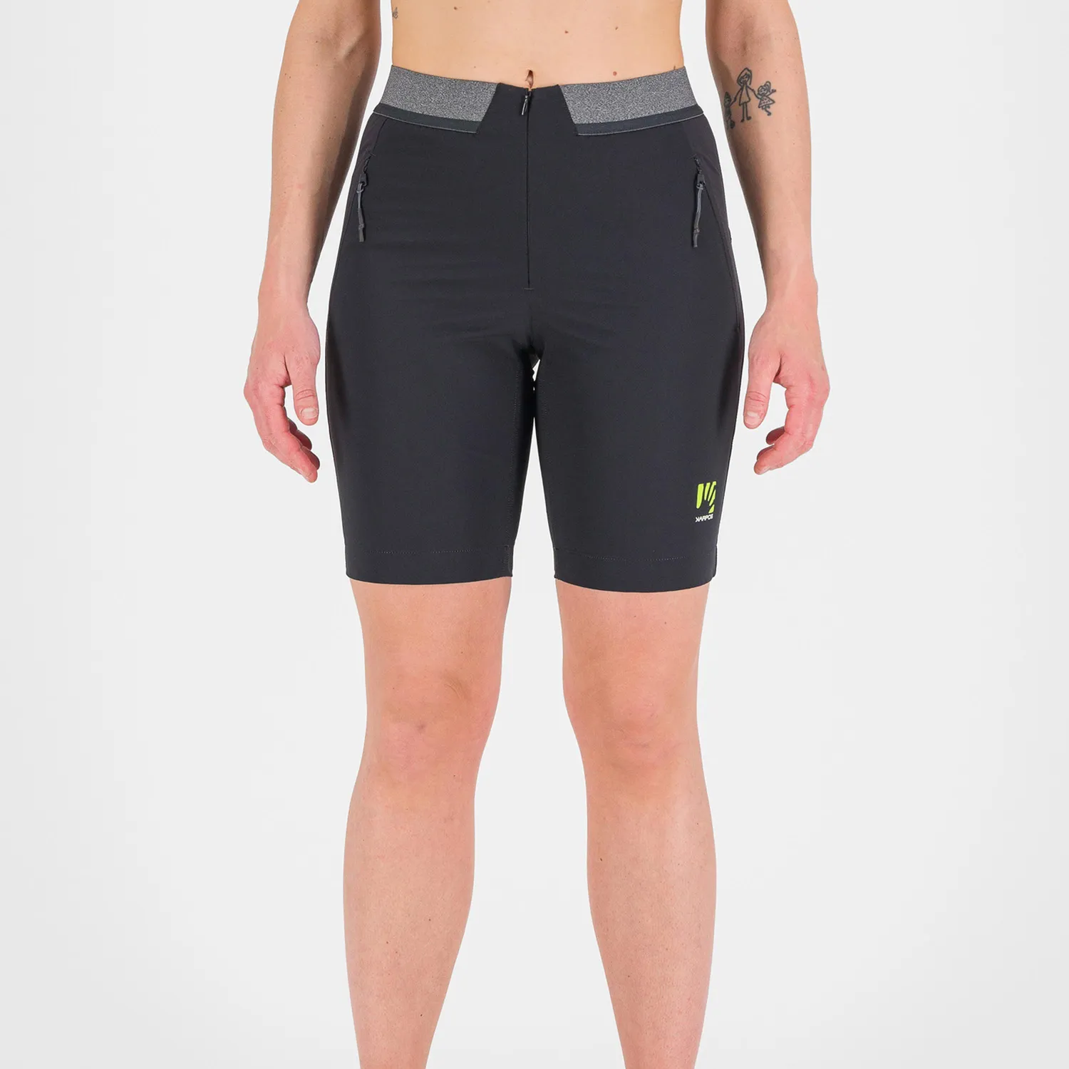 Karpos Tre Cime W Bermuda pantaloni scurti stretch dama