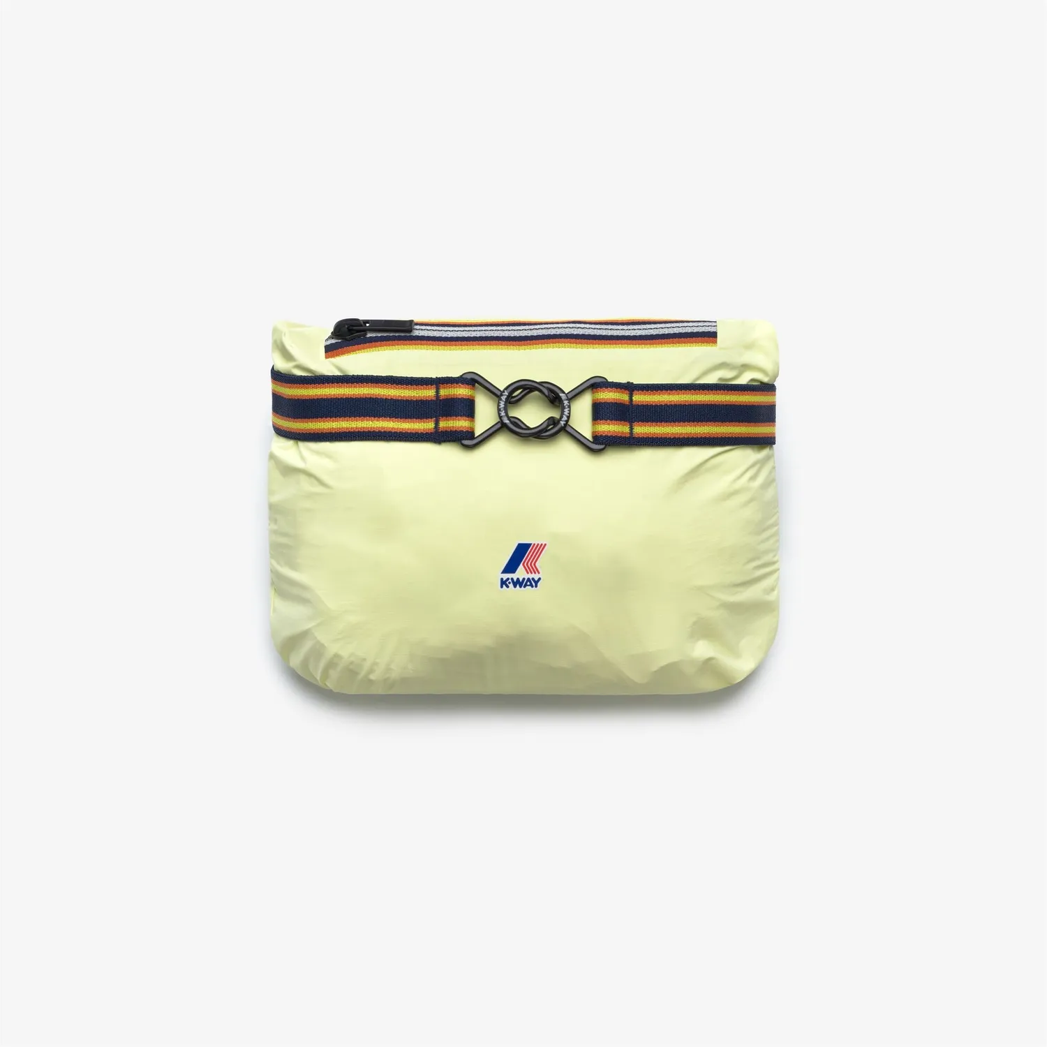 K-Way Le Vrai Claude Warm 4.0 geaca copii galben