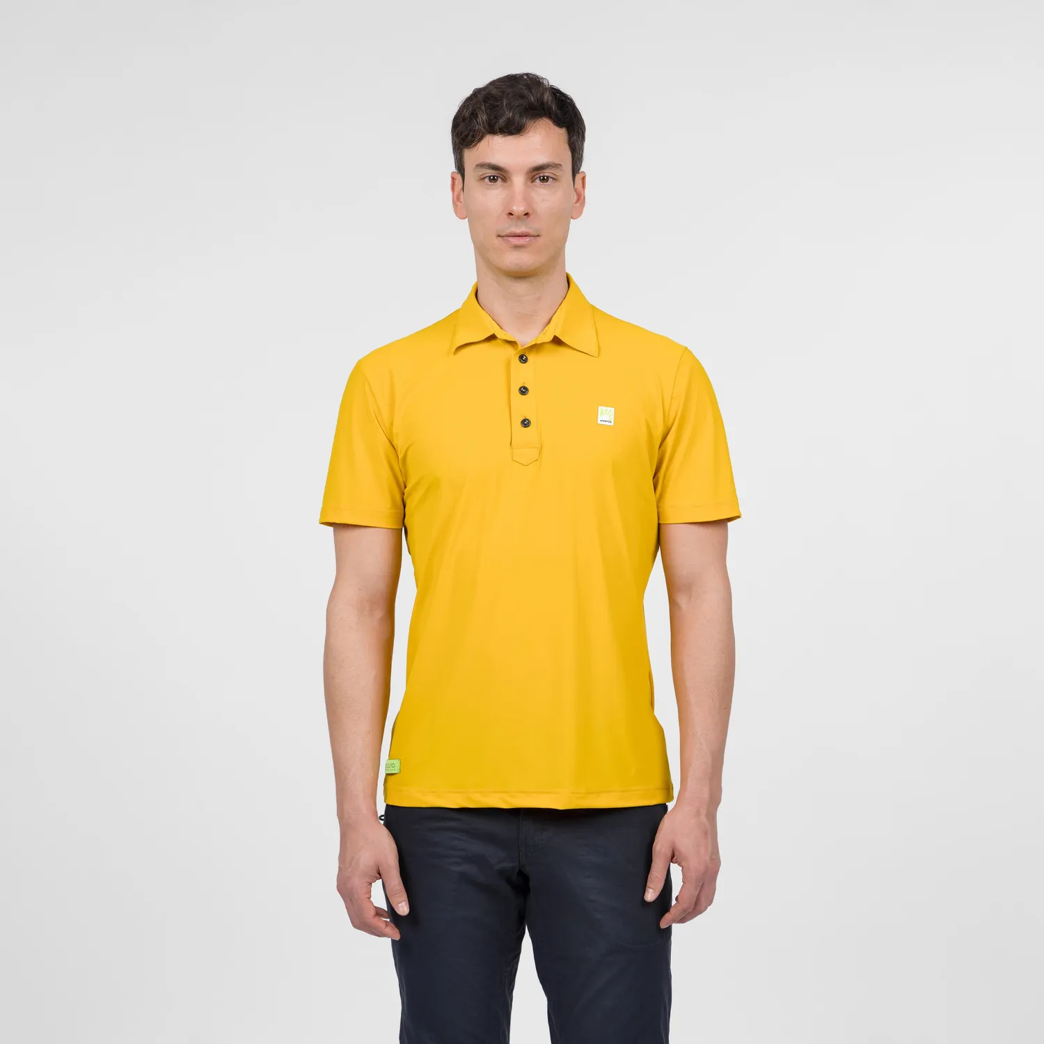 Karpos Sesto polo barbati upcycled
