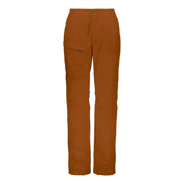 Sasta Louhikko W pantaloni trekking maro