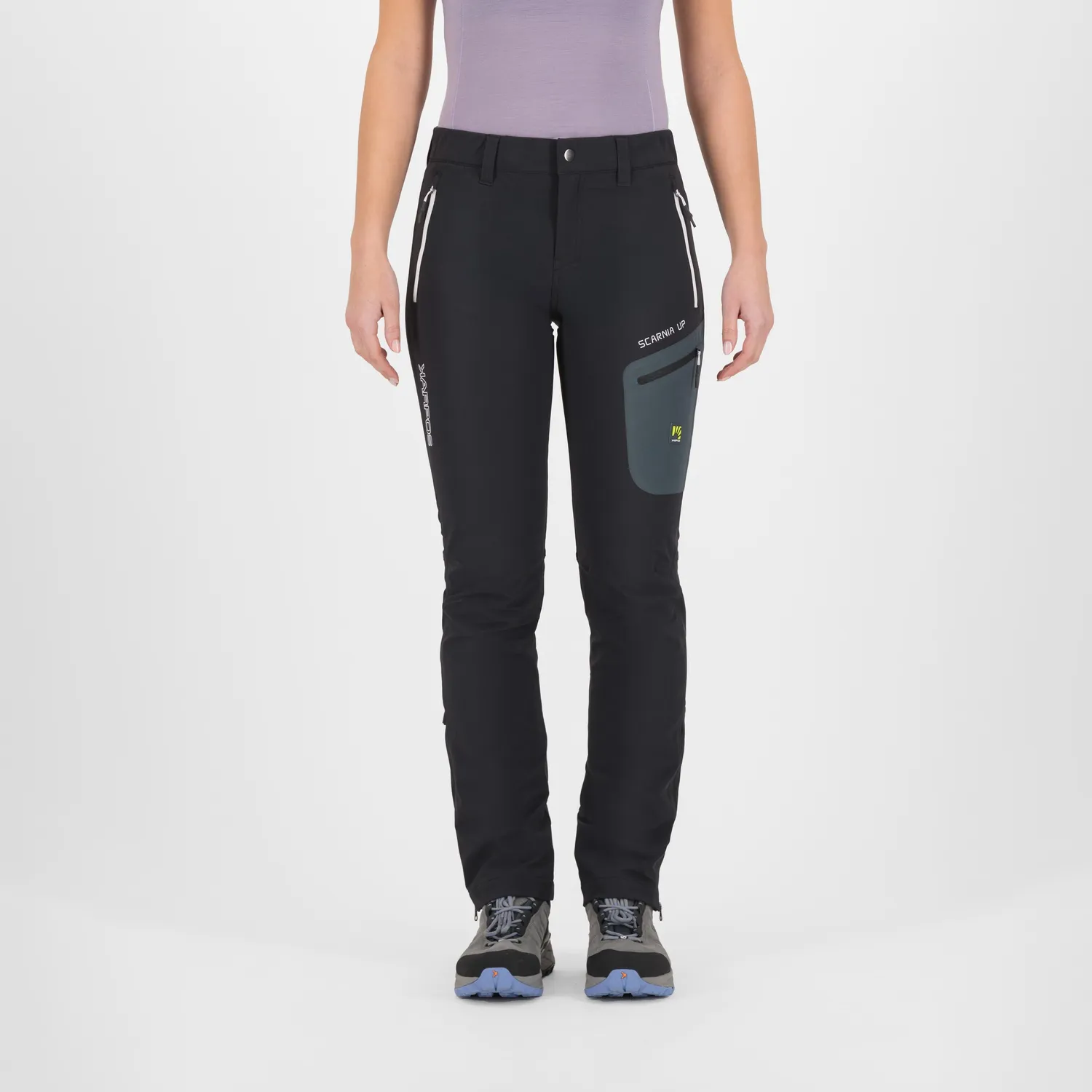 Karpos Scarnia Up W pantaloni dama termo iarna