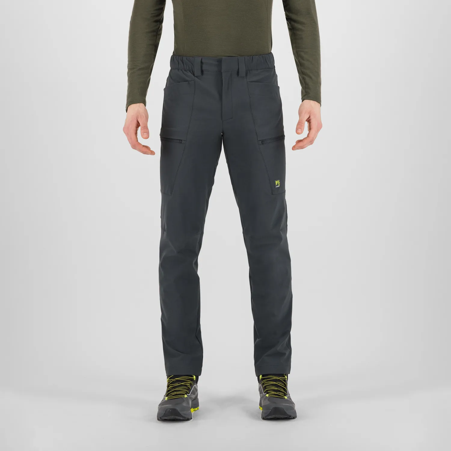 Karpos Lastia Winter Pants pantaloni iarna merinos