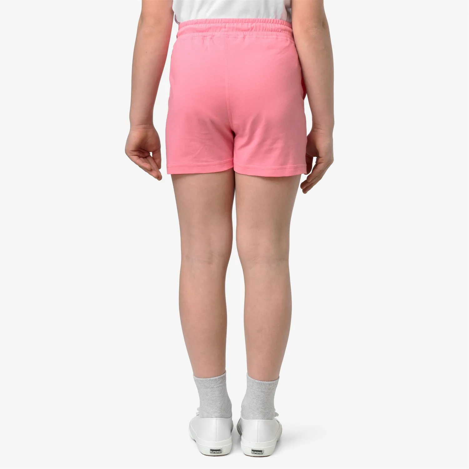 K-Way Vikette Jersey pantaloni scurti roz fete