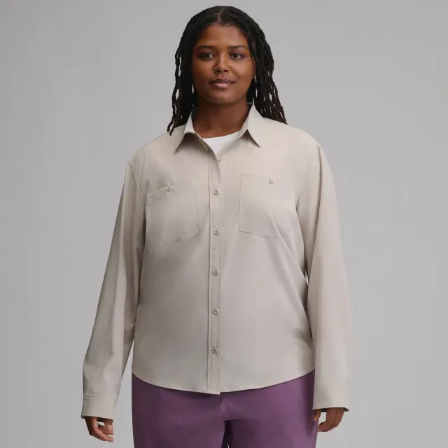 Eddie Bauer Departure 3.0 camasa Pumice UPF50