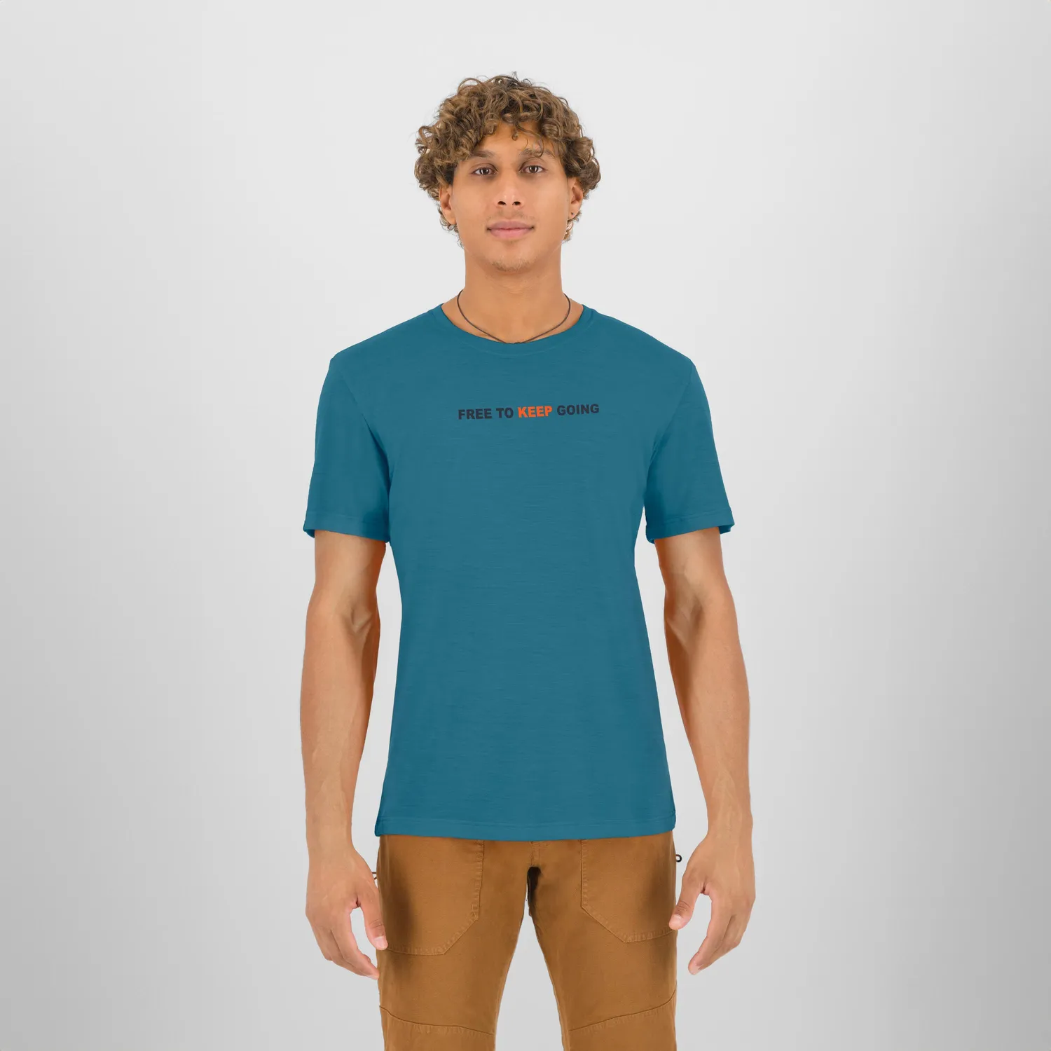 Karpos Coppolo Merino tricou lână amestec