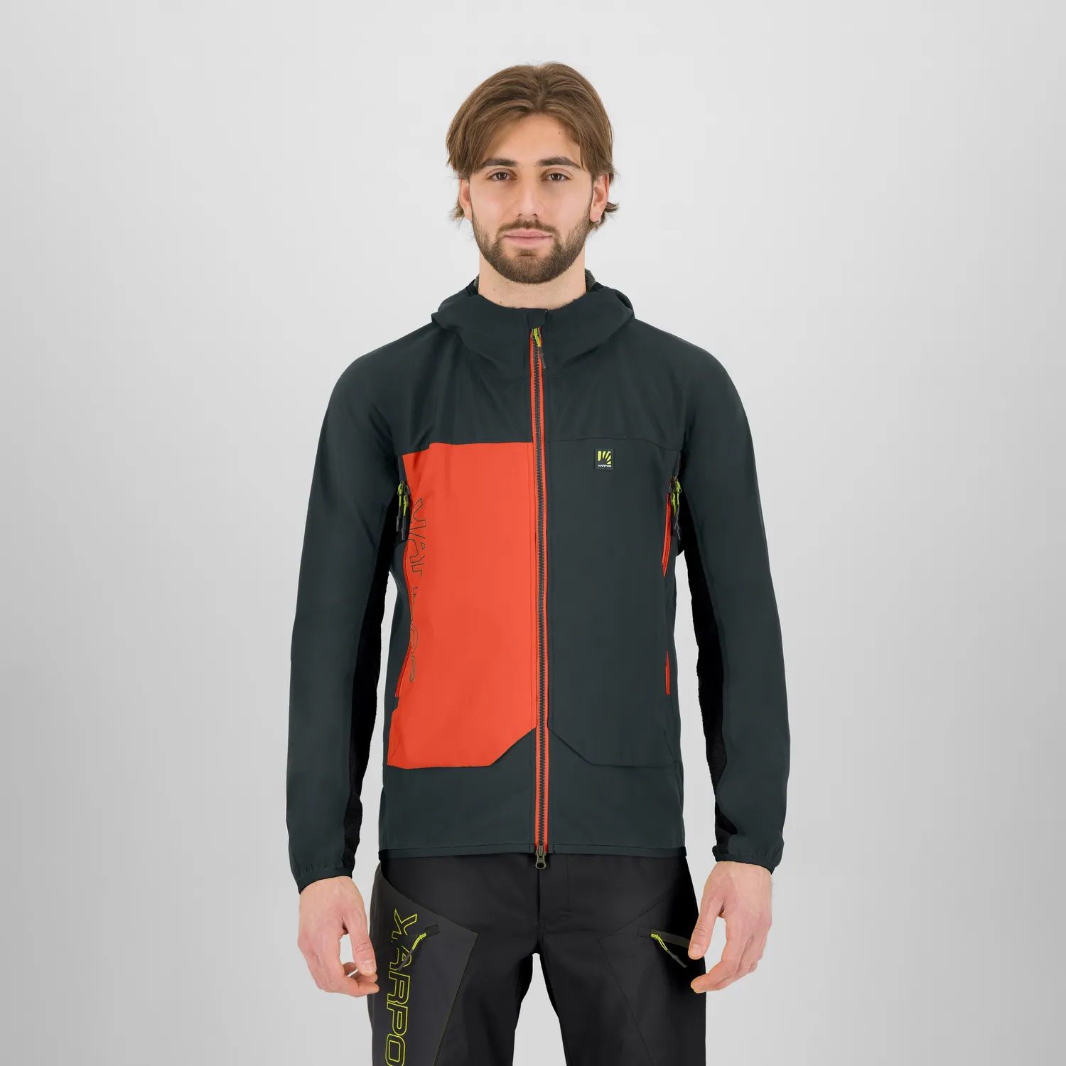 Karpos Pizzo Bianco geaca 023 Windstopper