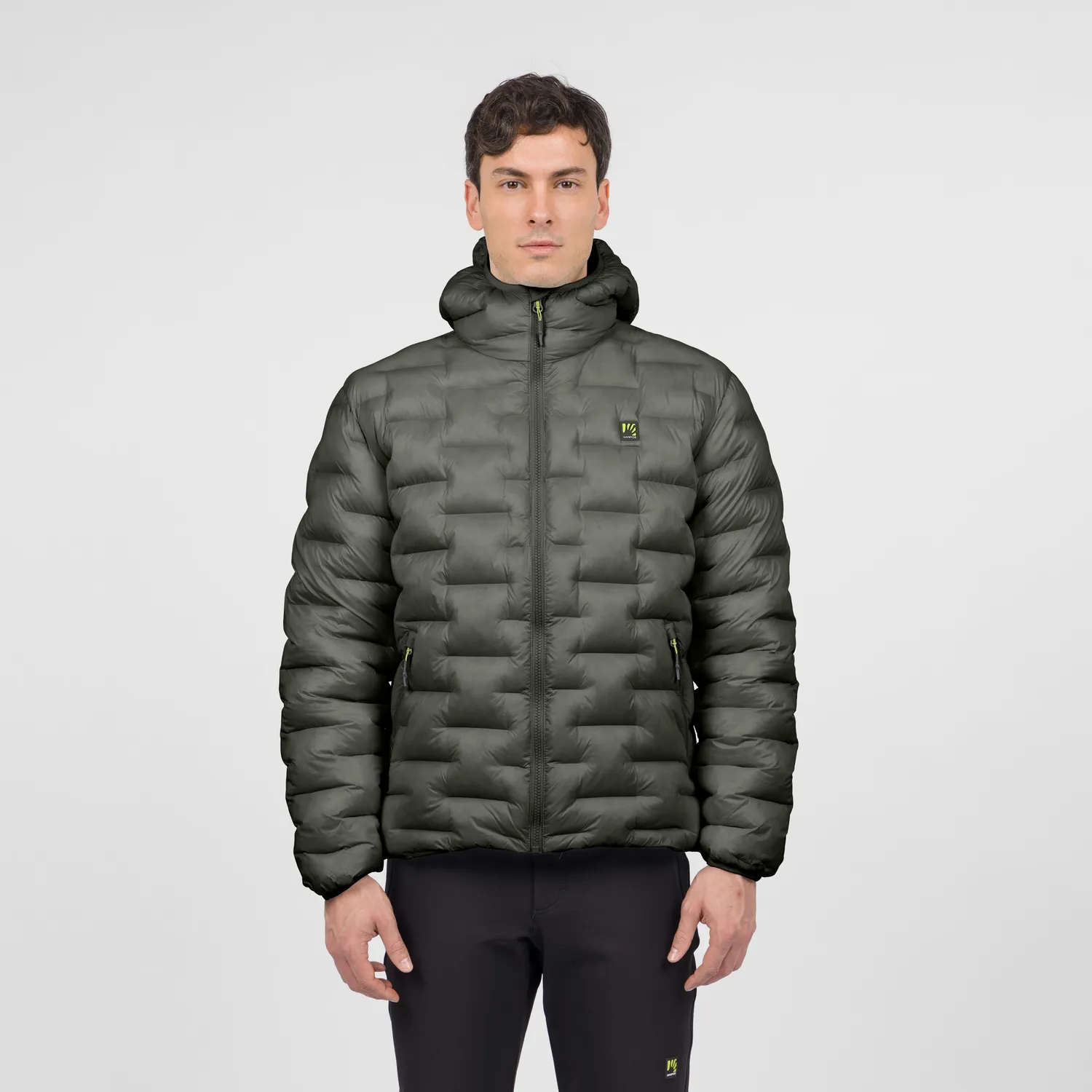 Karpos Valparola palton S-3XL cu puf sintetic