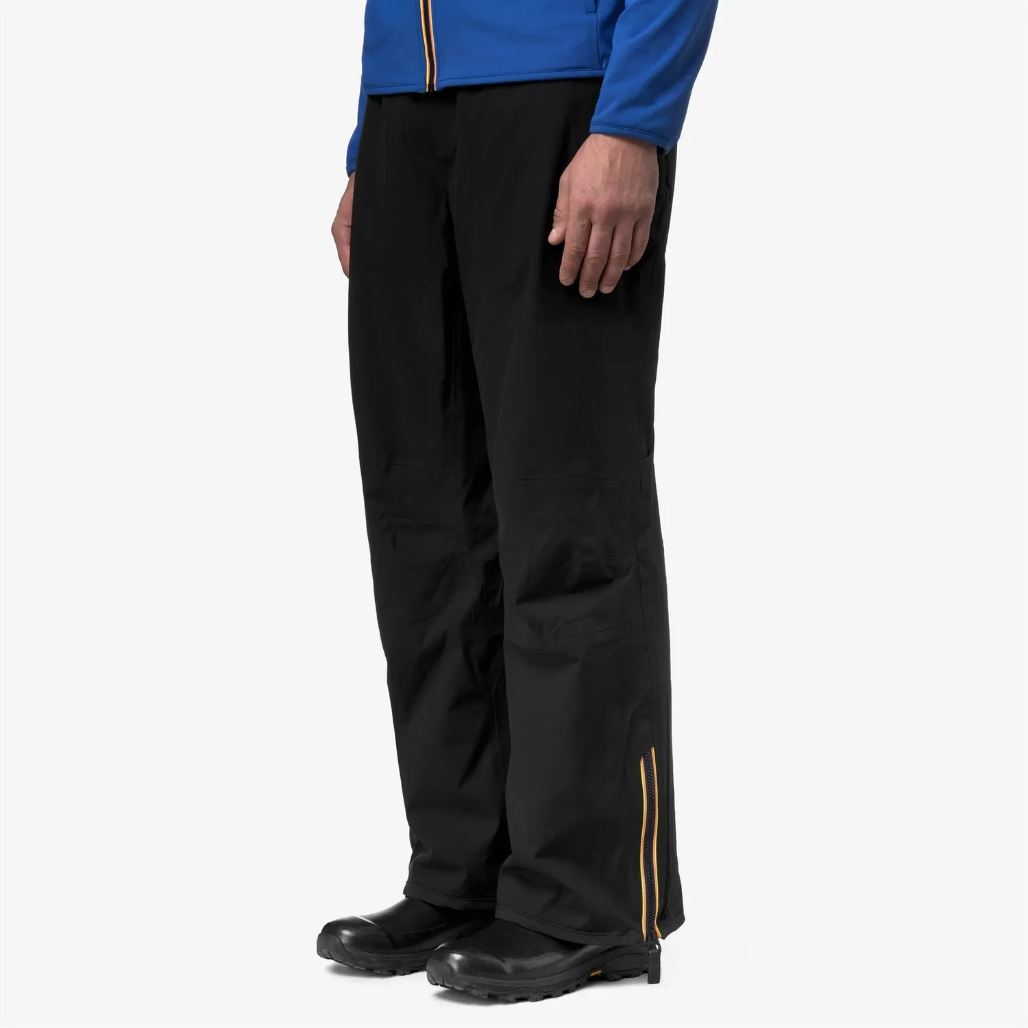 K-Way Nollie 3L Scotty James pantaloni negri schi