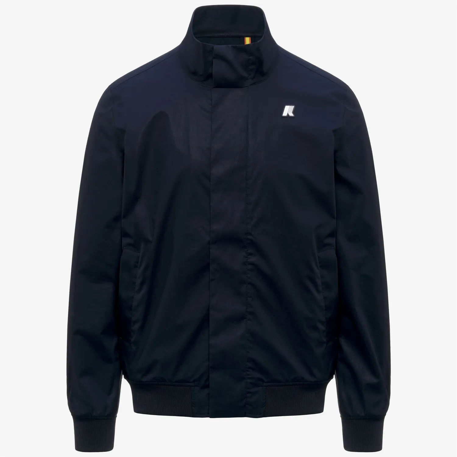 K-Way Arsene Cotton 3Layers geaca albastru bomber