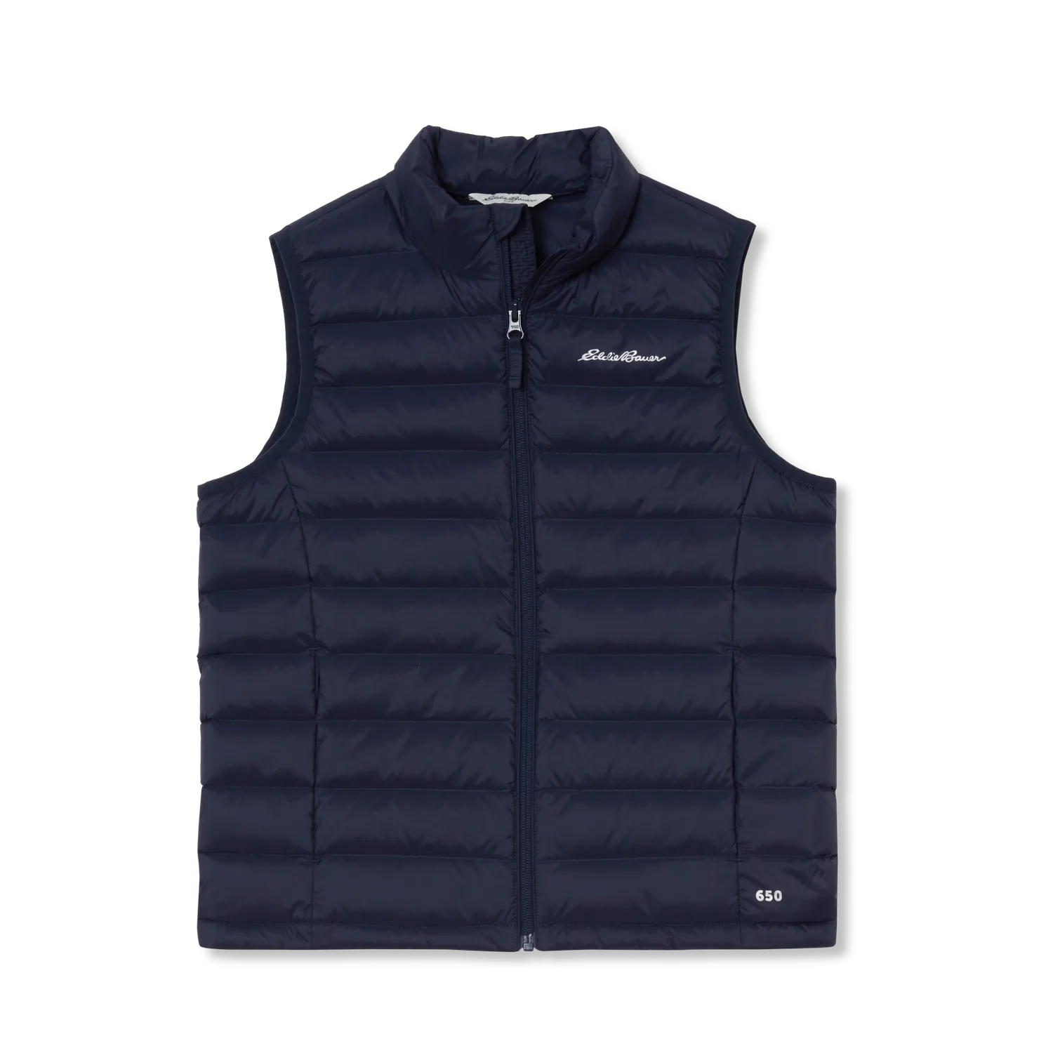 Eddie Bauer CirrusLite Down vesta copii neagra