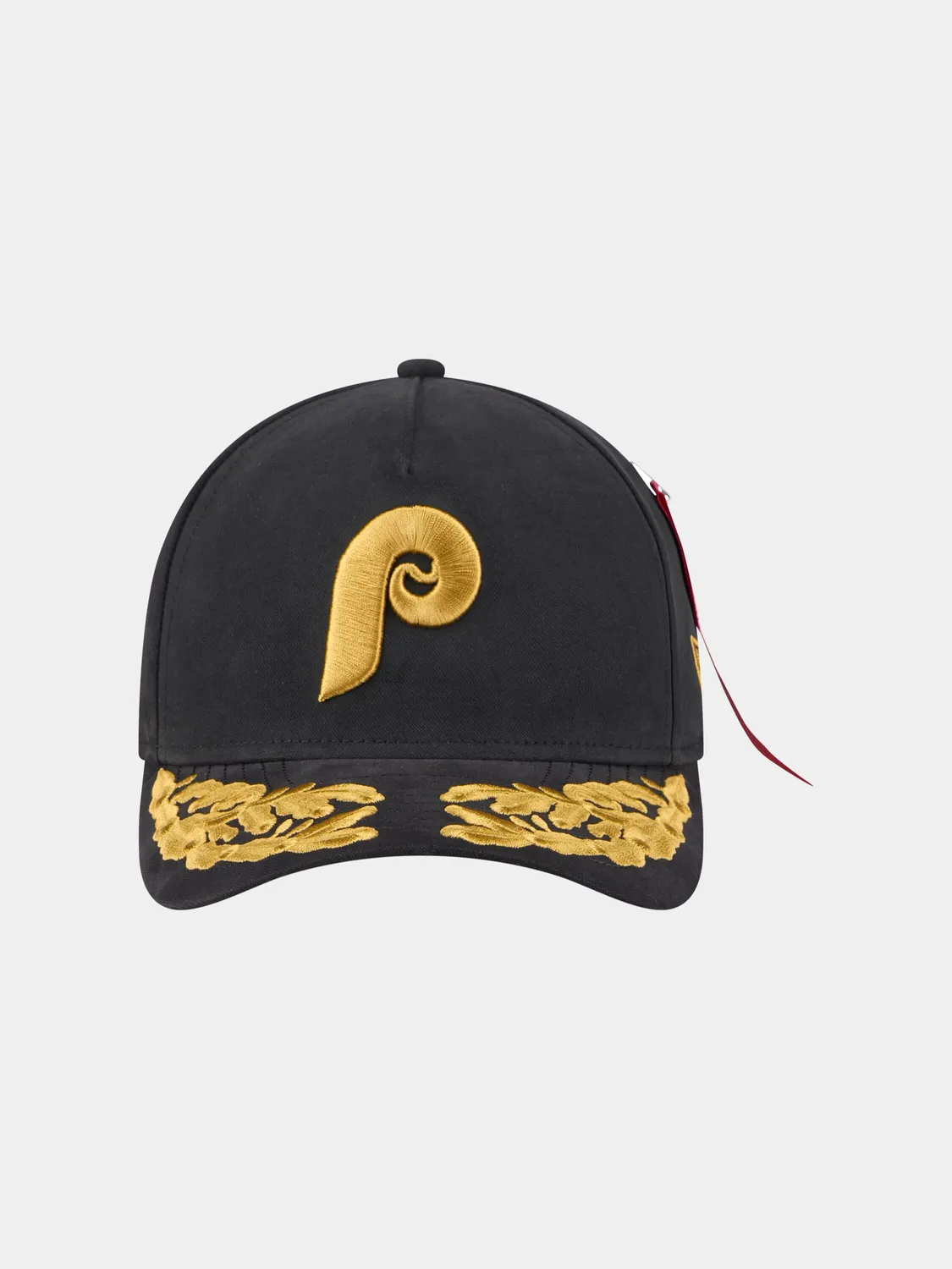 Alpha Industries 940 MC Philadelphia Phillies șapcă neagră