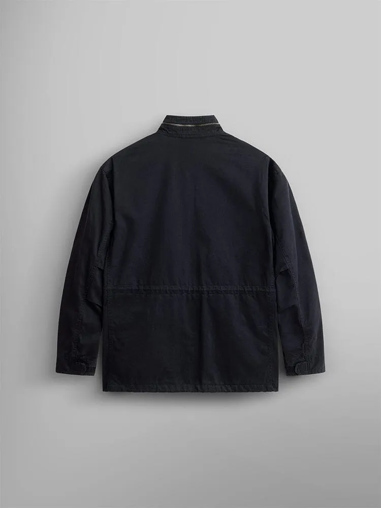 Alpha Industries M-65 Mod Gen II geaca field neagra bumbac