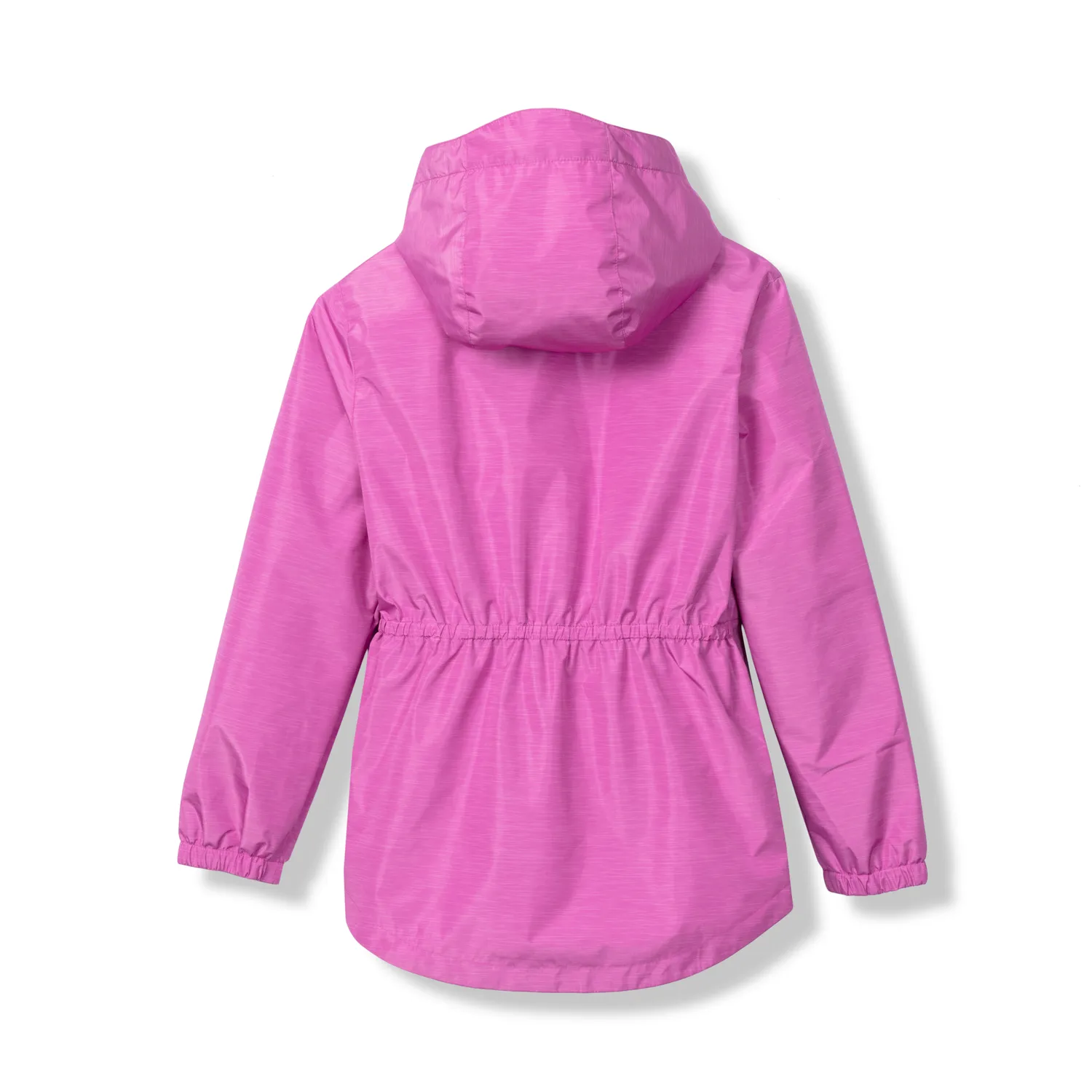 Eddie Bauer Rainfoil geaca ploaie fete roz impermeabila