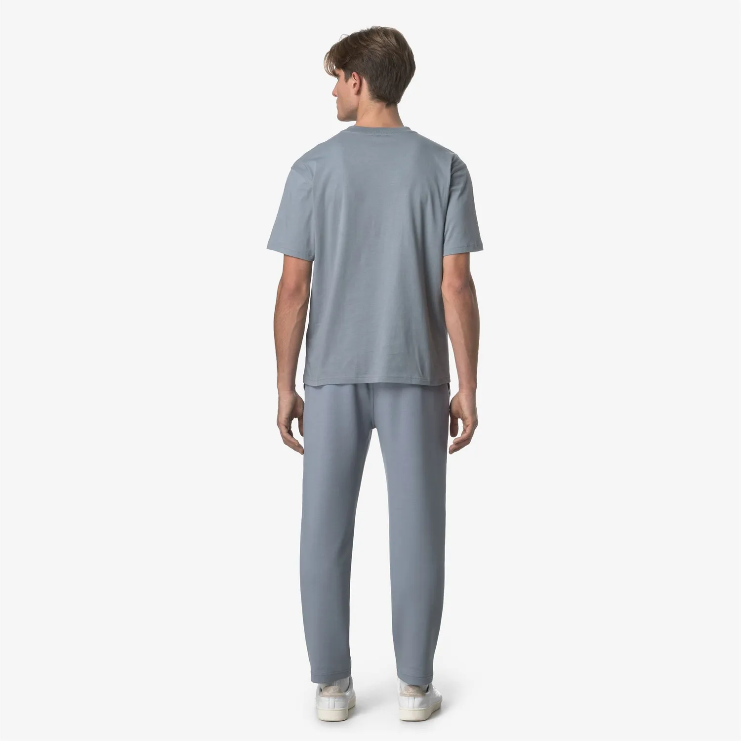 K-Way Micka Light Spacer pantaloni barbati Grey Md sport