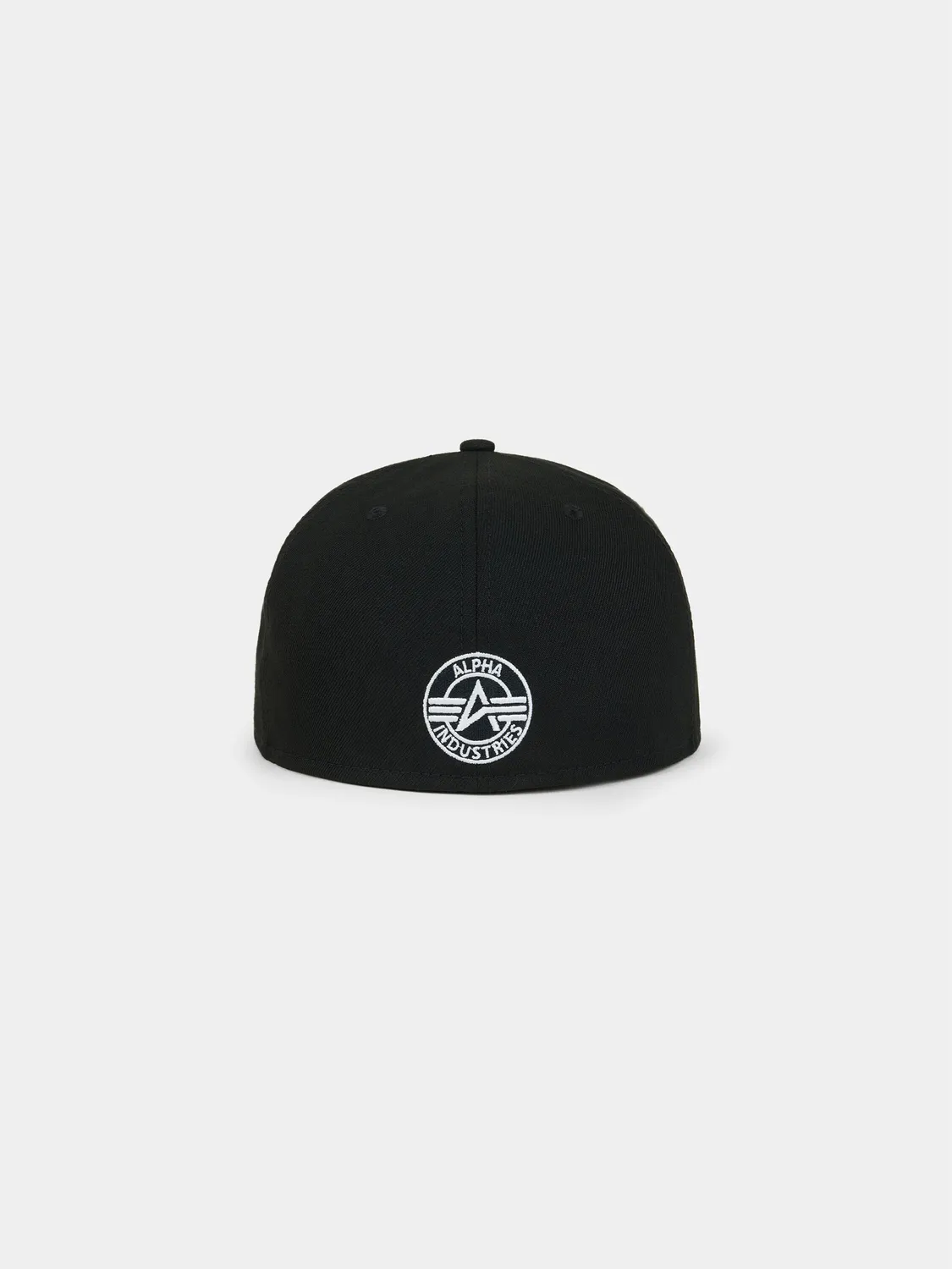 Alpha Industries 59Fifty Cage Code șapcă neagră fitted