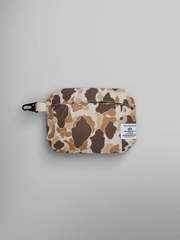 Alpha Industries Packaway geaca camasa verde OG-107