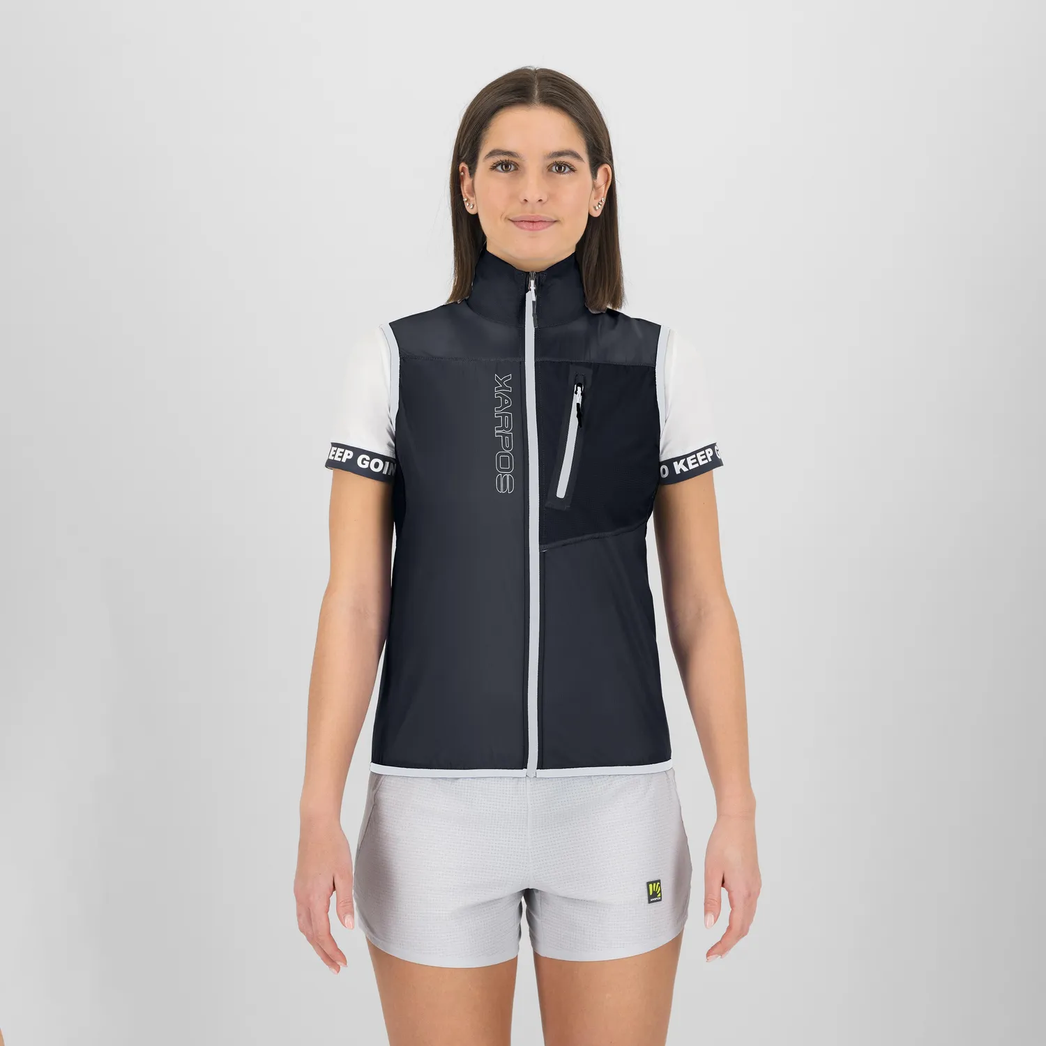 Karpos Lavaredo Wind vestă damă antivânt