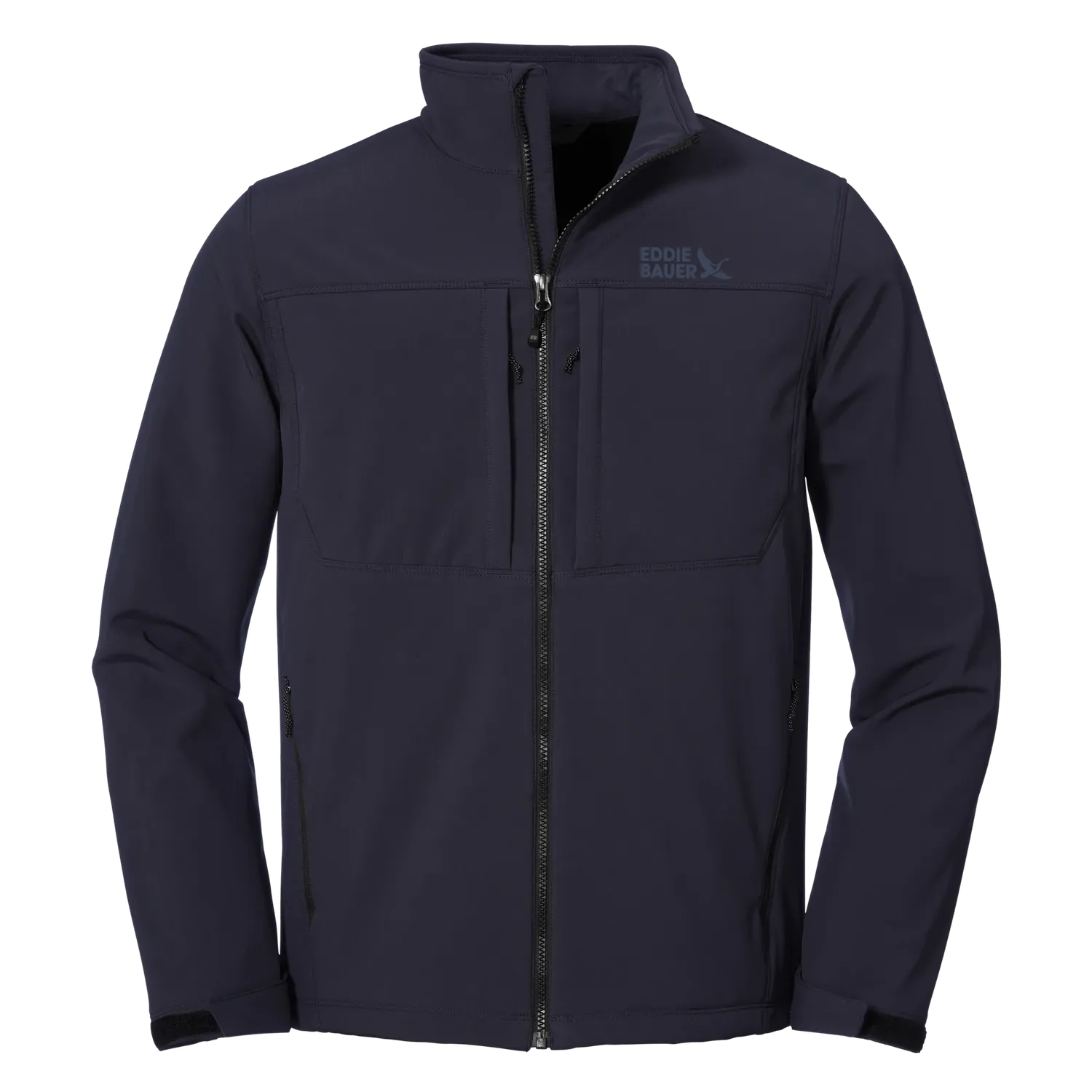 Eddie Bauer Windfoil geaca barbati Black stretch termica