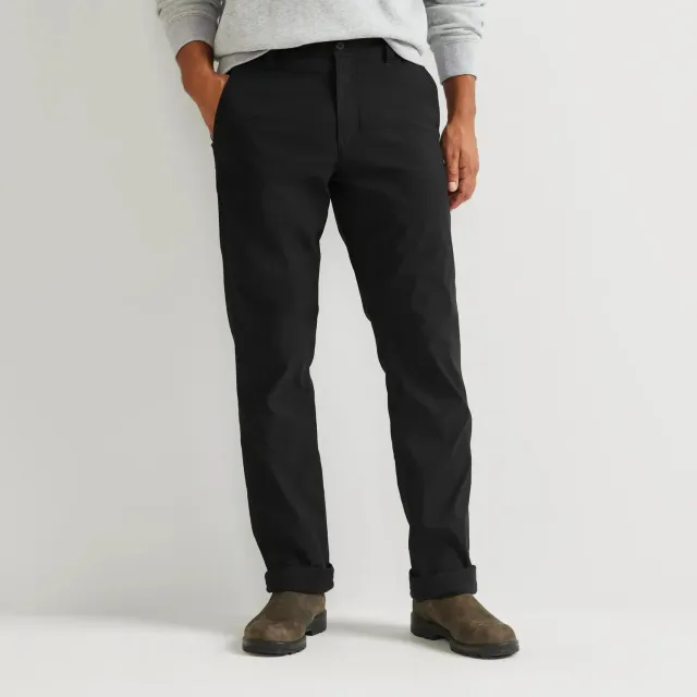Eddie Bauer Horizon Takeoff pantaloni Light Khaki călduroși