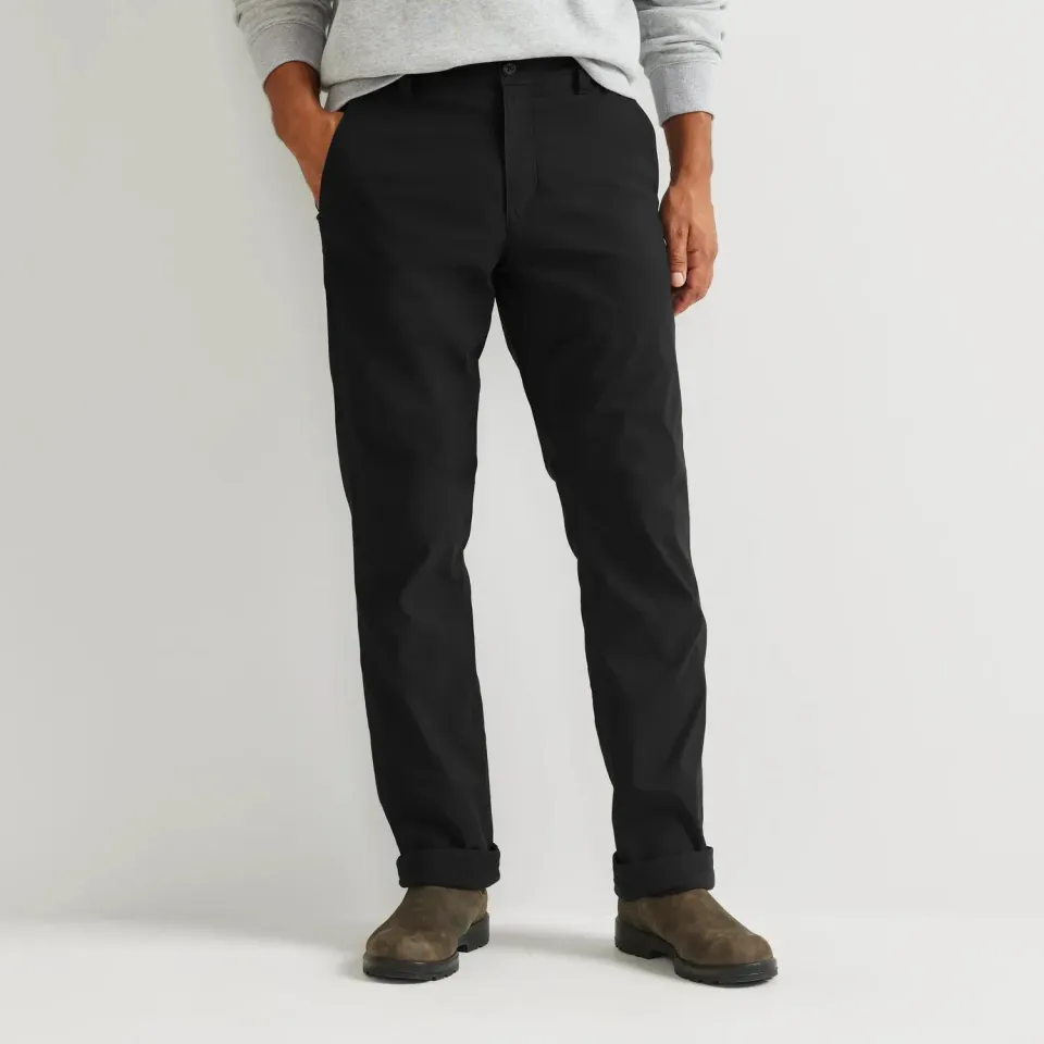 Eddie Bauer Horizon Takeoff pantaloni Light Khaki călduroși