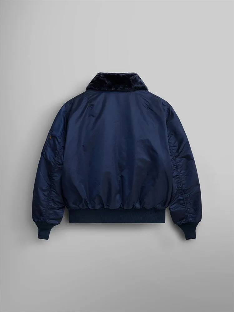 Alpha Industries B-15 Heritage geaca bomber sage green