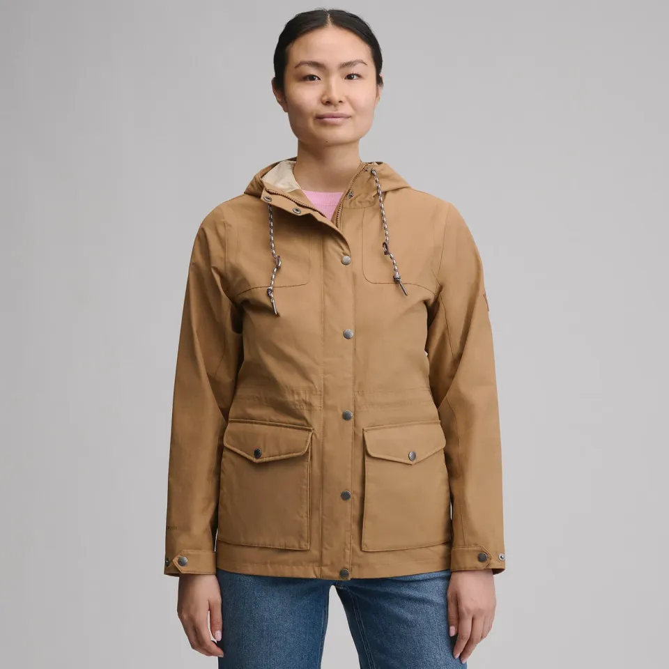 Eddie Bauer Charly geaca ploaie dama impermeabila