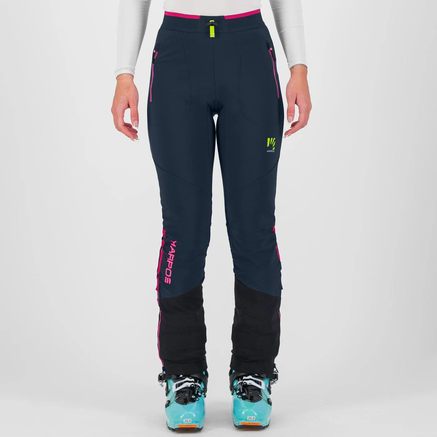 Karpos Alagna Plus Evo W pantaloni damă călduroși