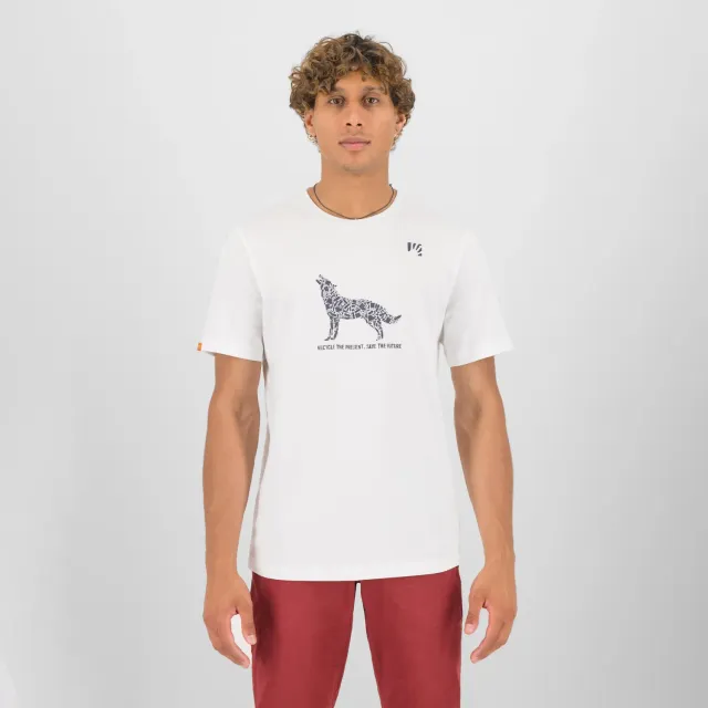 Karpos Wild Animal tricou bumbac organic respirabil