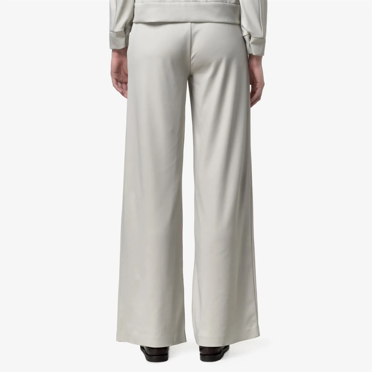 K-Way Jalle SL Spacer pantaloni dama bej