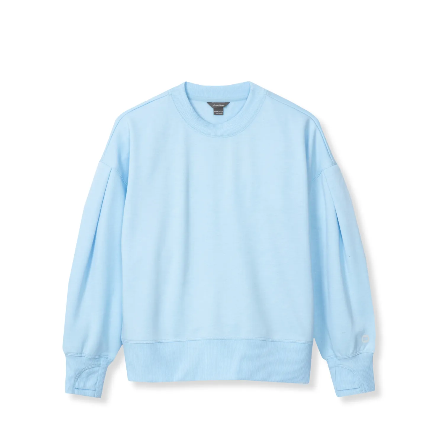 Eddie Bauer Cozy Camp bluză fete Grey Heather
