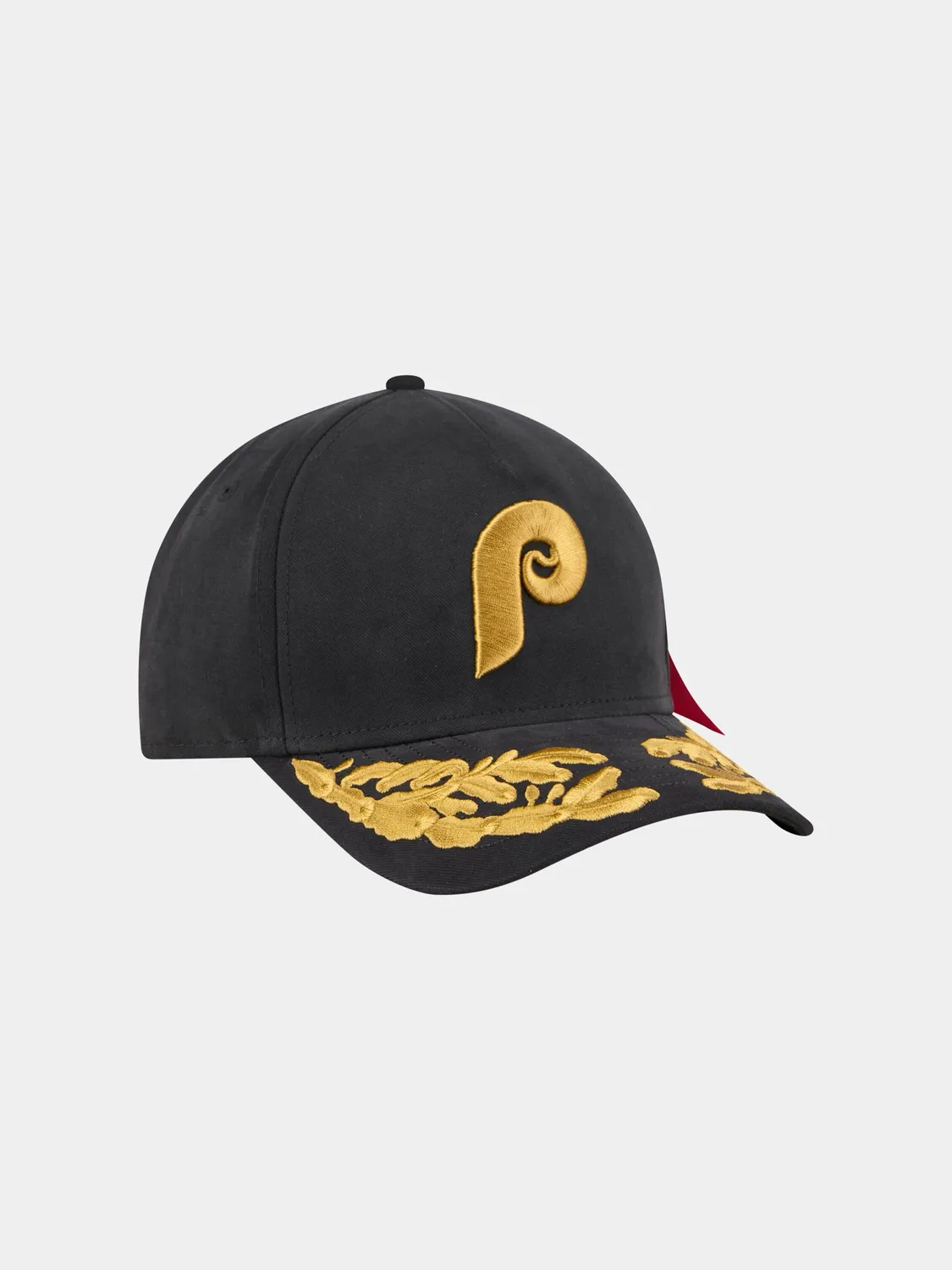 Alpha Industries 940 MC Philadelphia Phillies șapcă neagră