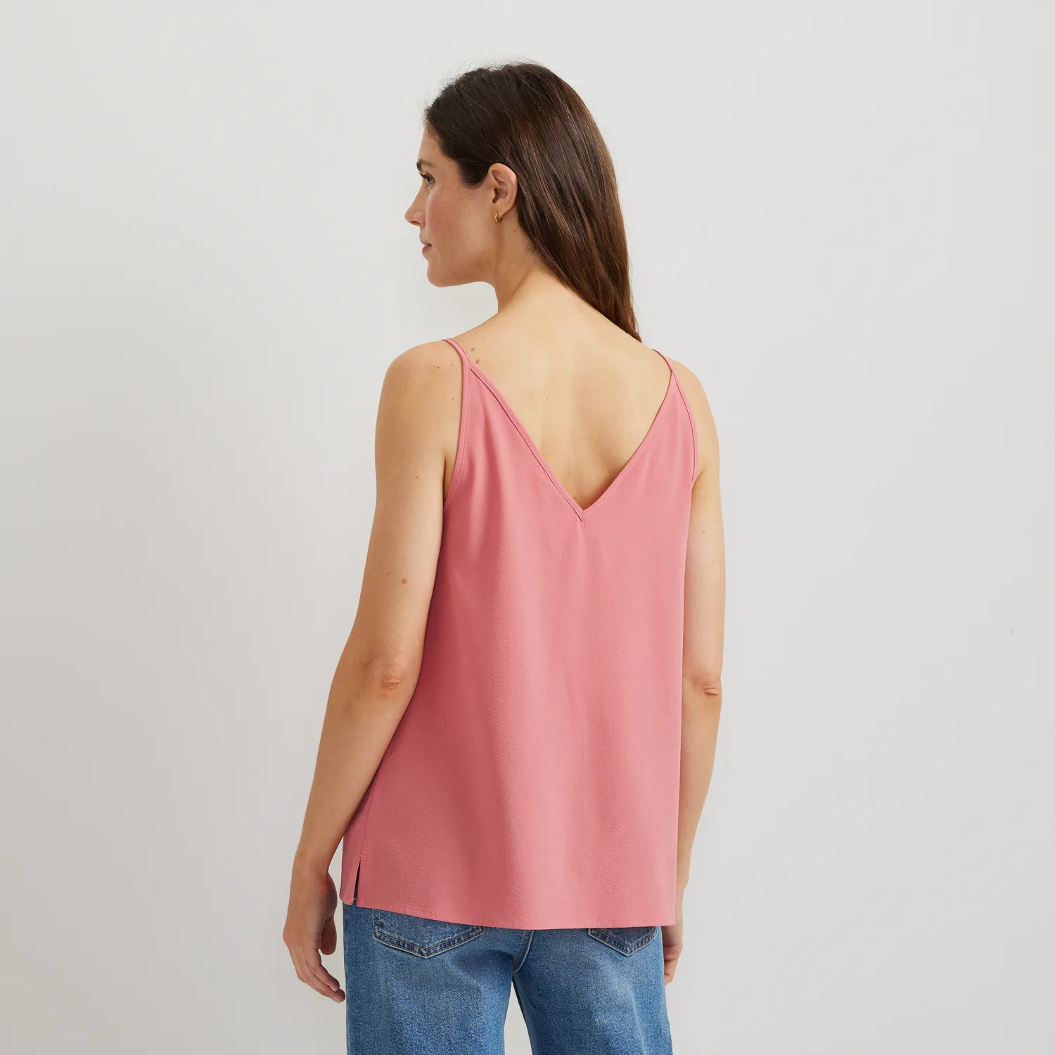 Eddie Bauer Rio Textured maiou negru uscare rapida