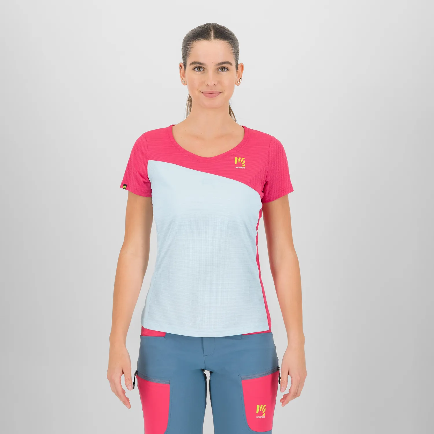 Karpos Averau W tricou dama usor 98g