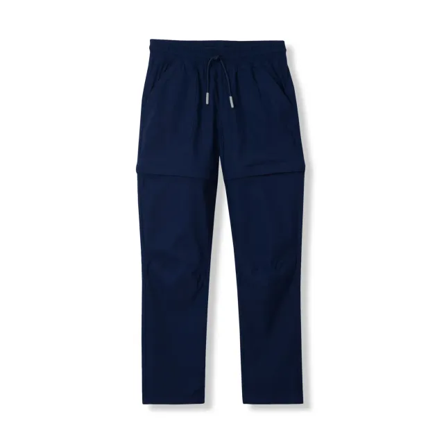 Eddie Bauer Horizon pantaloni fete Navy Blue cu fermoar