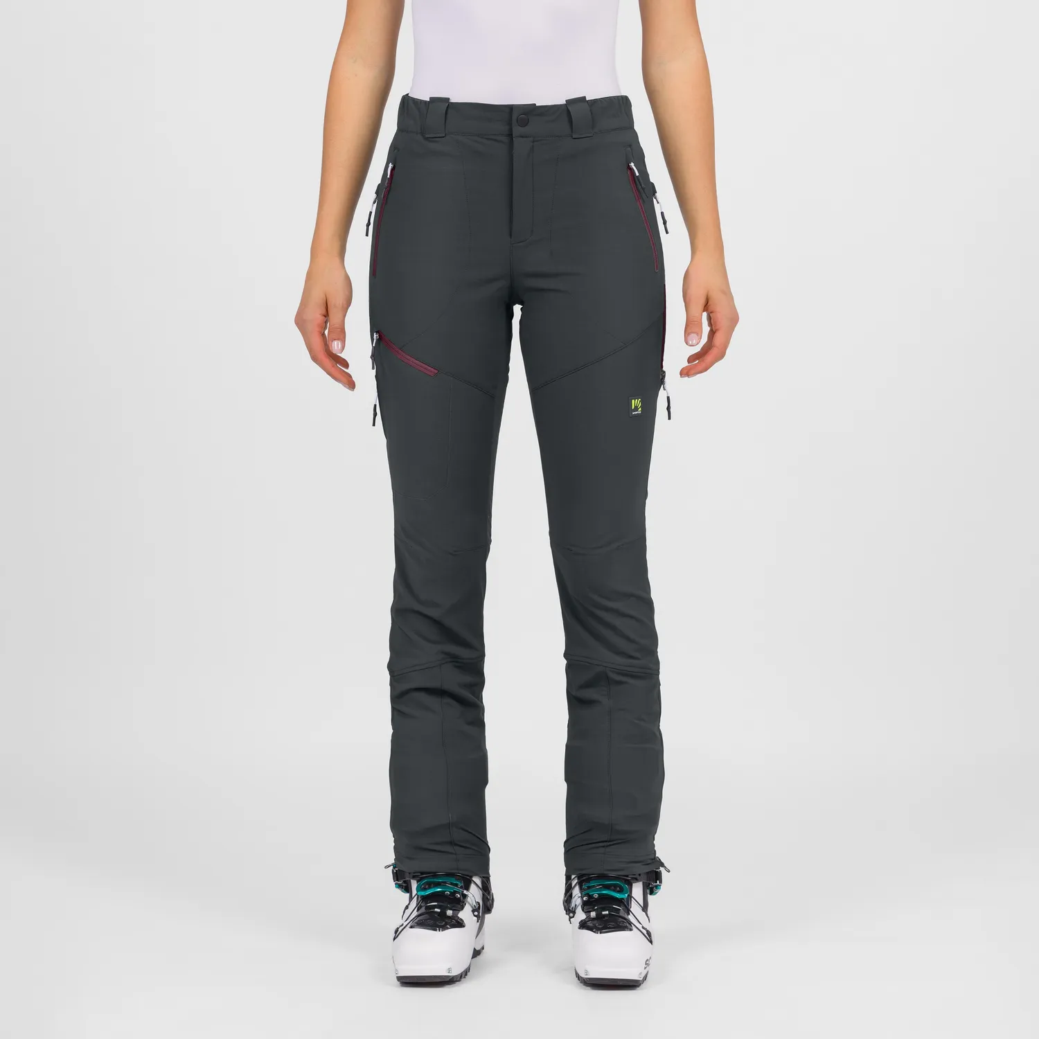 Karpos San Martino 2.0 W Pants pantaloni schi căptușiți