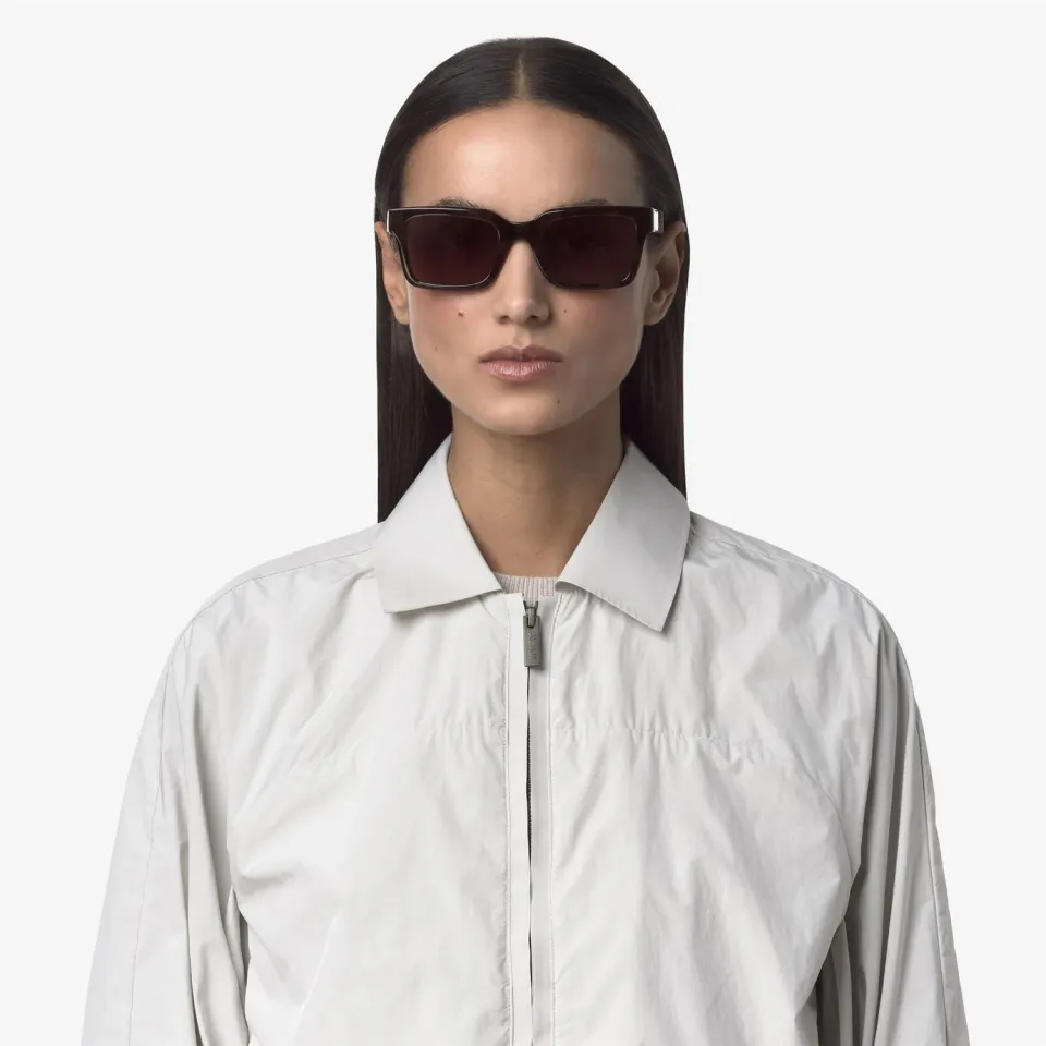 K-Way KW0001 K71515W ochelari soare unisex maro 56E BR3