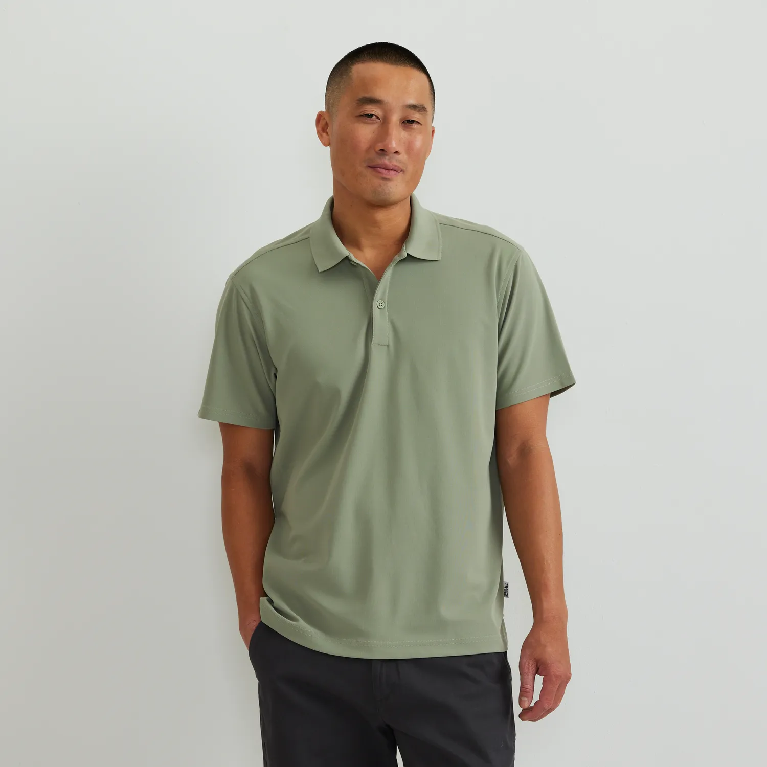 Eddie Bauer Fairway polo barbati vapur respirabil