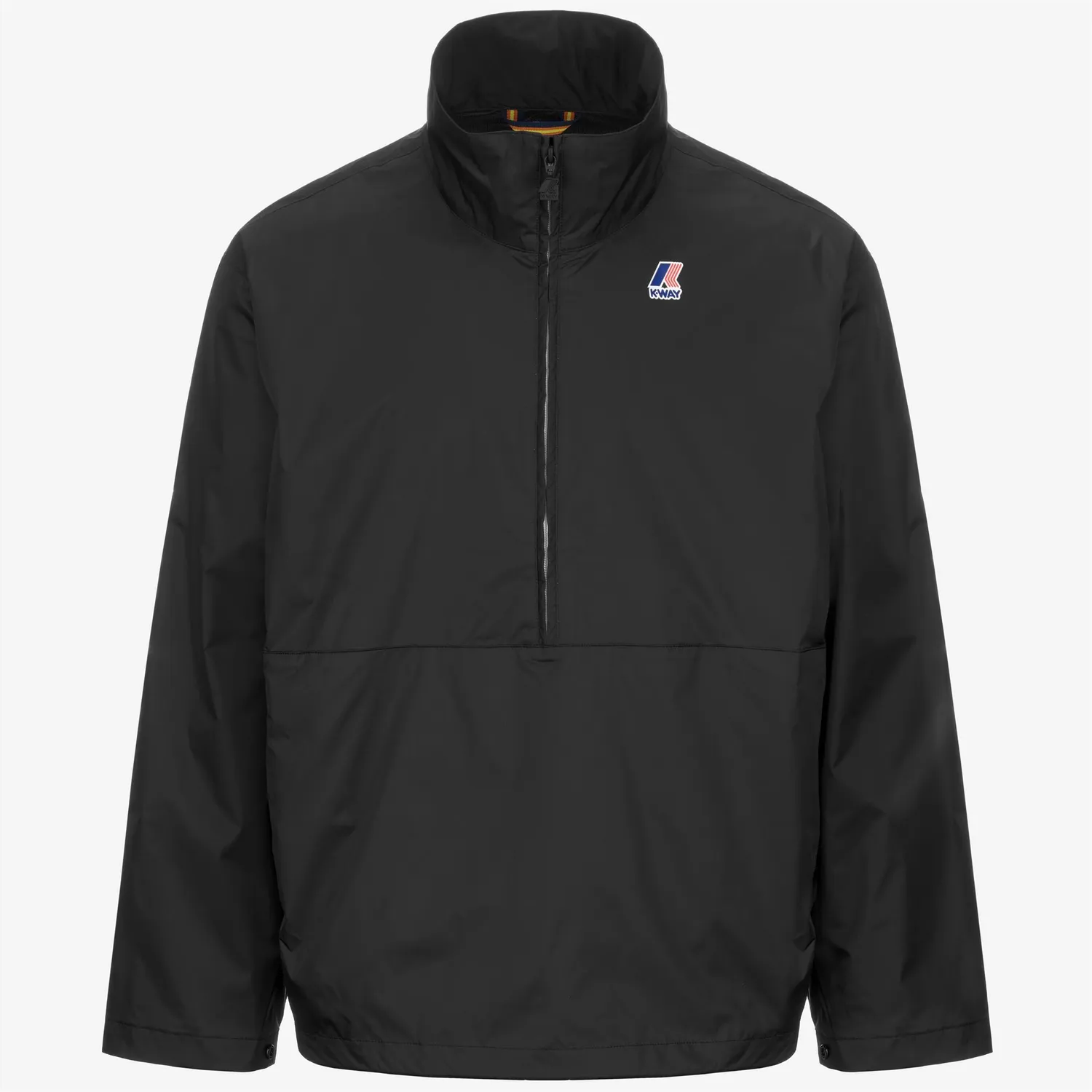 K-Way Orson geacă neagră Black Pure impermeabilă