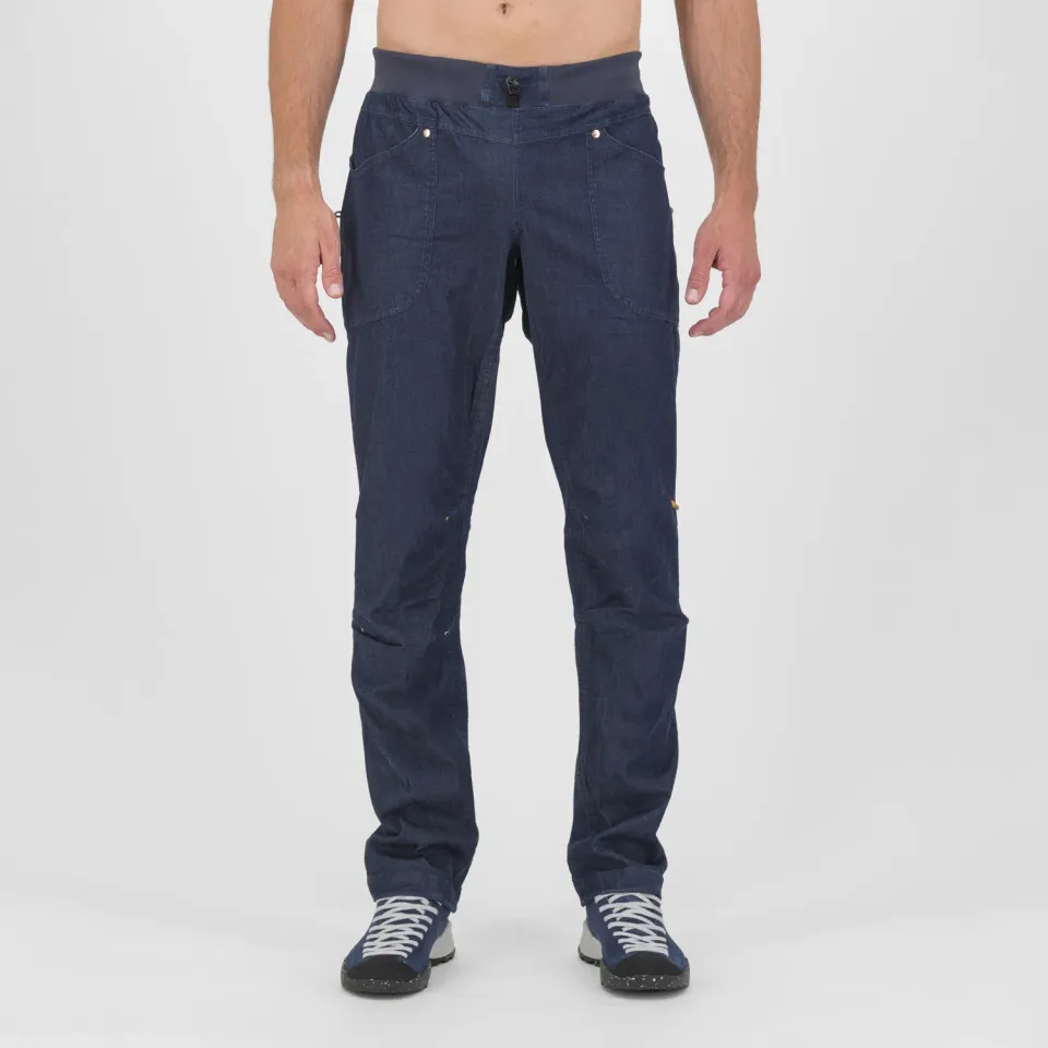 Karpos Castegner Light Jeans pantaloni escalada denim