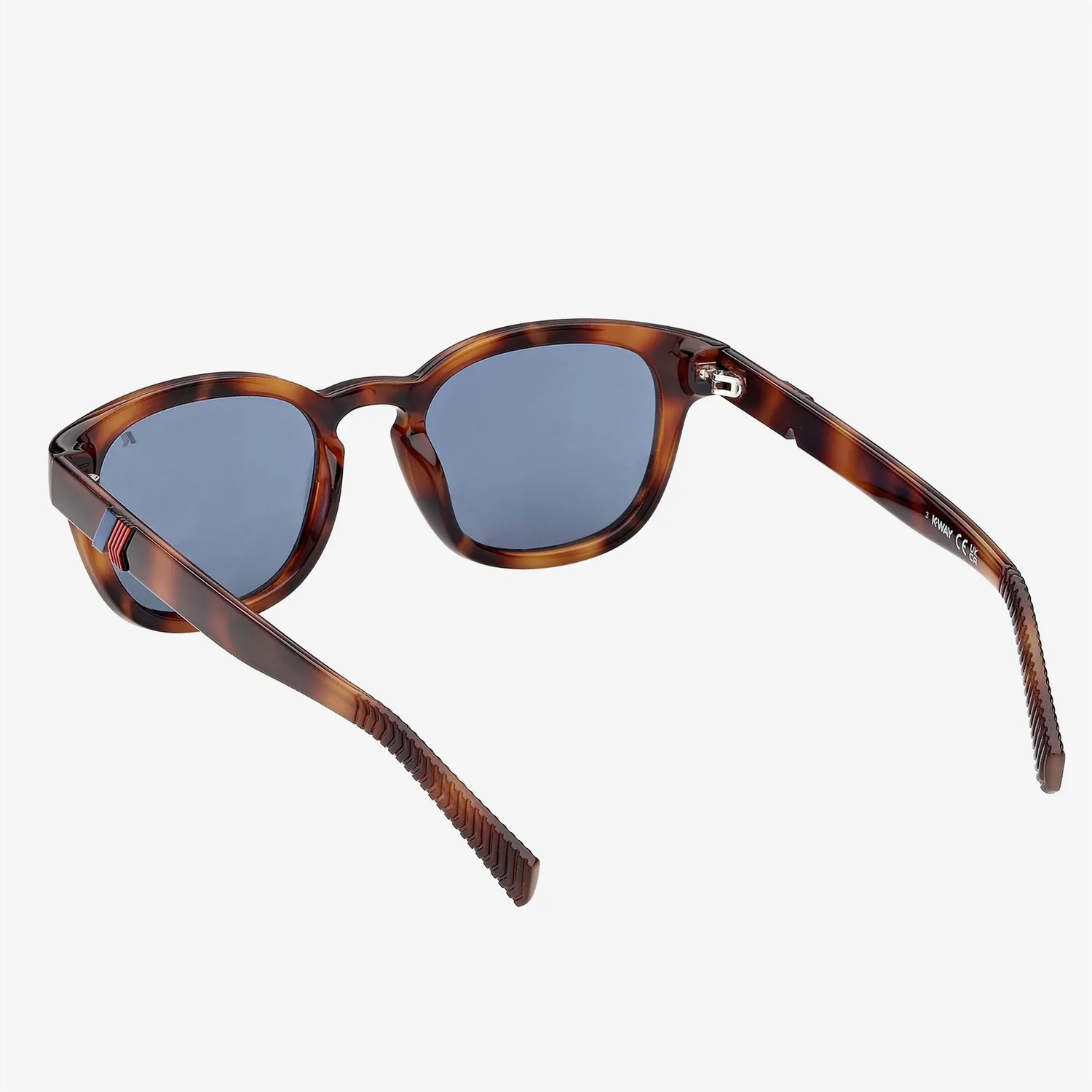 K-Way KW0038 ochelari soare unisex gri 53V B3