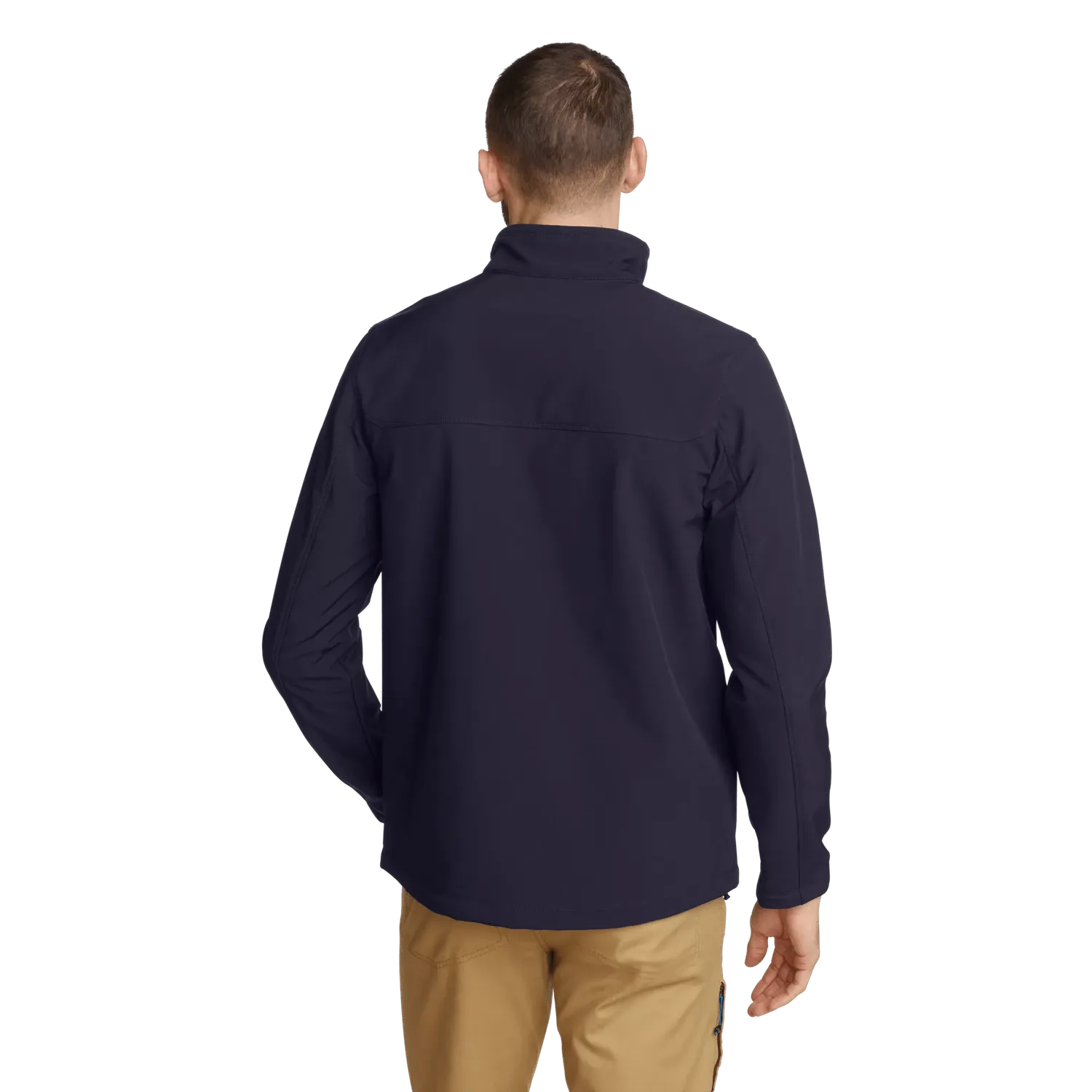 Eddie Bauer Windfoil geaca barbati Black stretch termica
