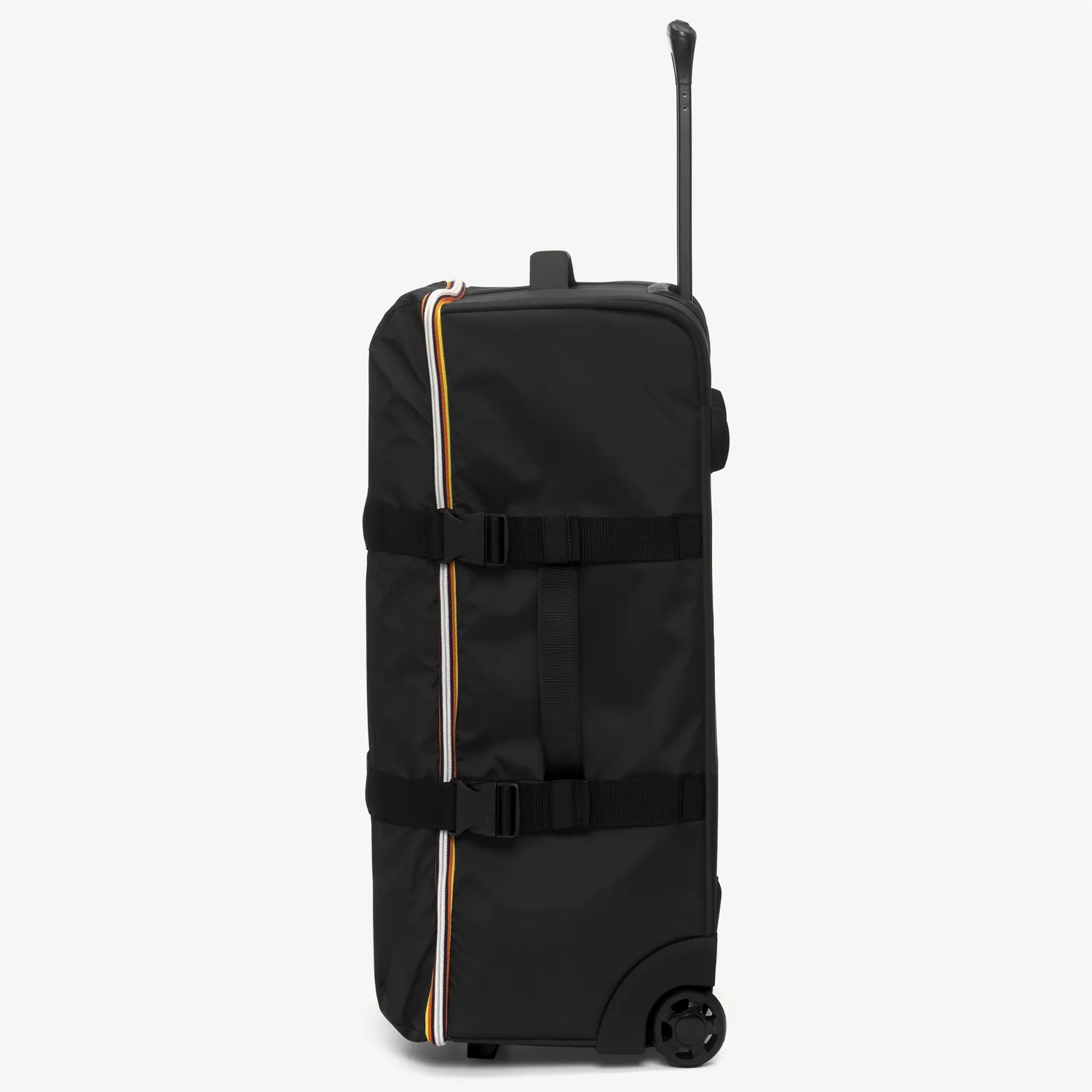 K-Way Blossac M troller negru 66L calatorie