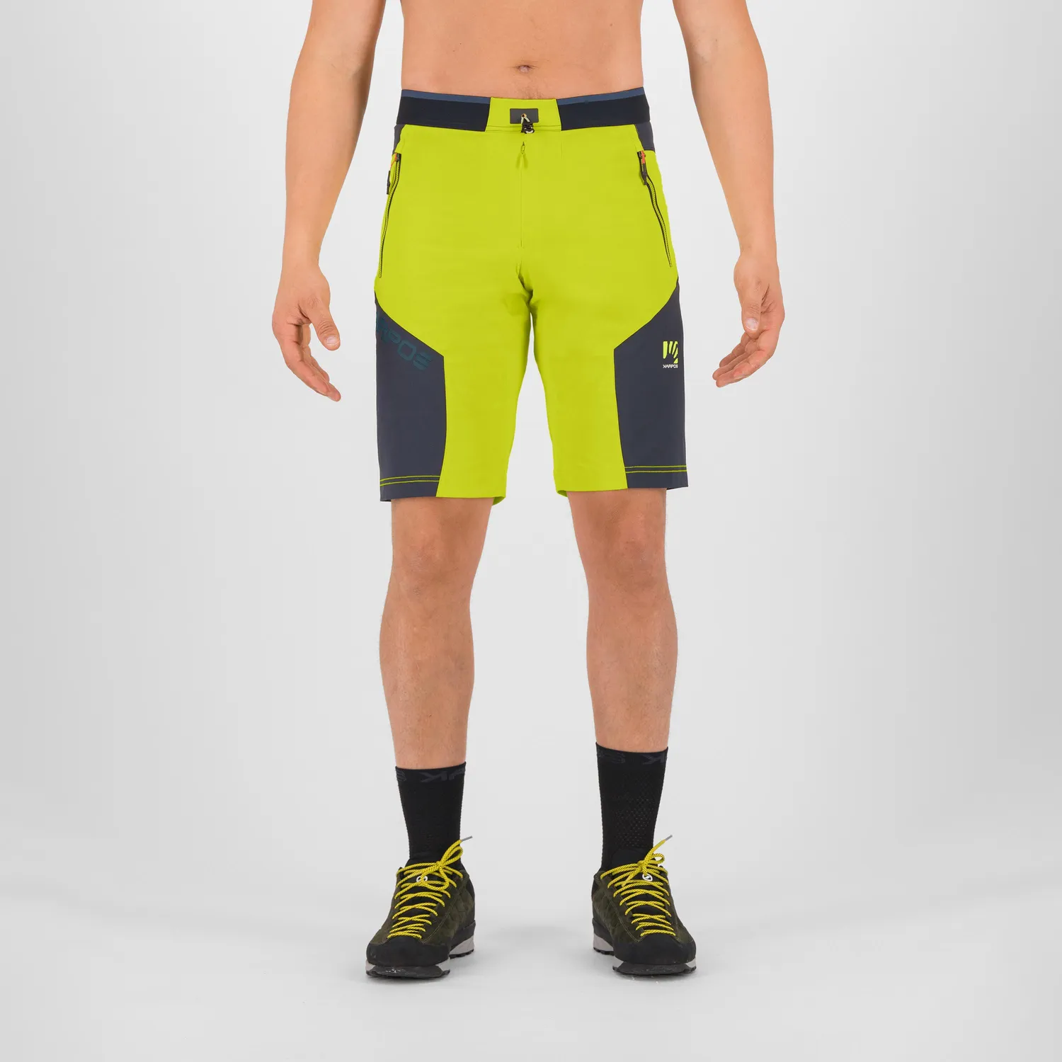 Karpos Rock Evo Bermuda pantaloni scurti 451 cu UPF 40