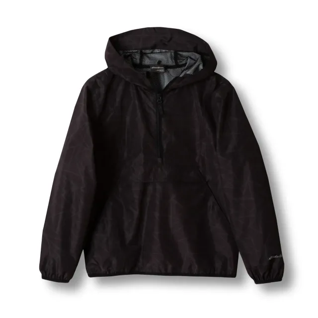 Eddie Bauer Rainfoil anorak copii Nautical Blue
