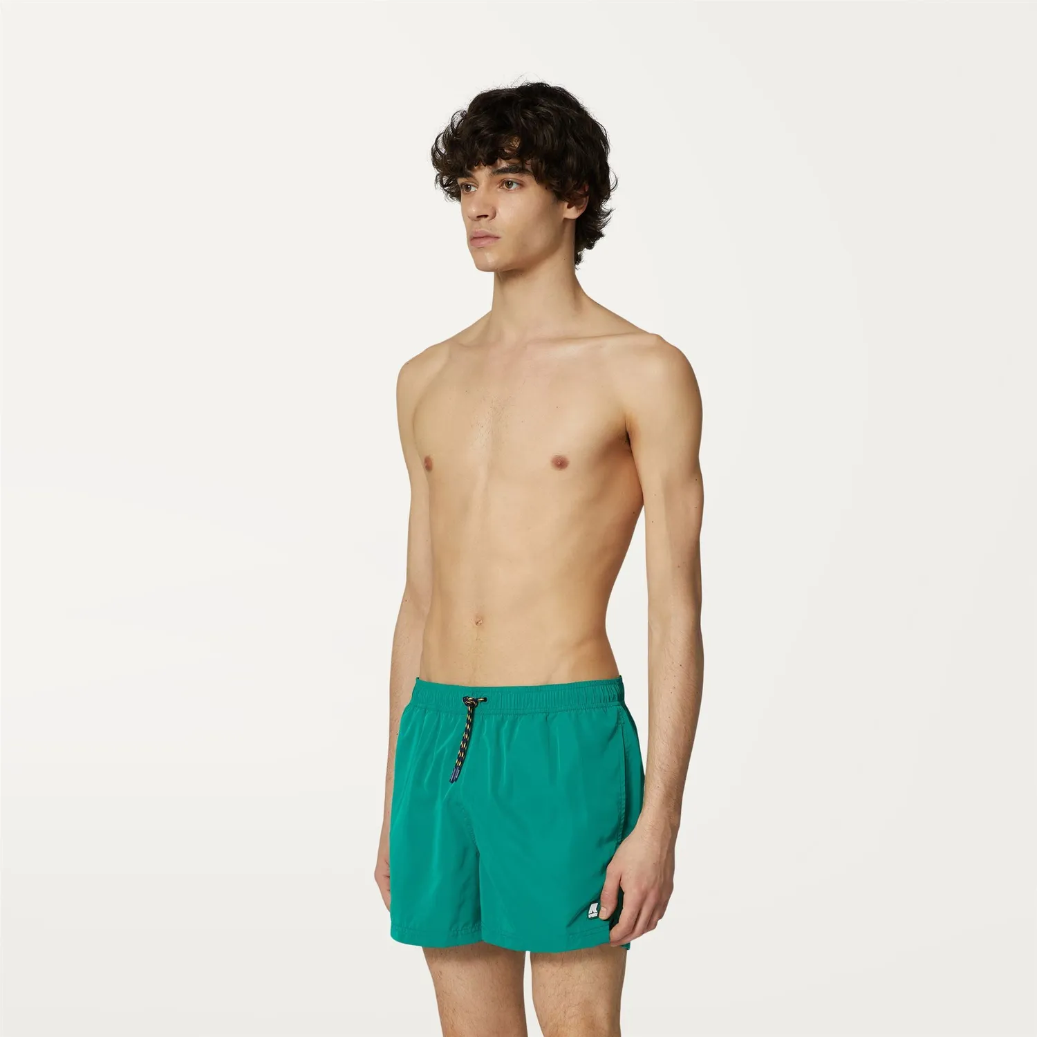 K-Way Hazel sort inot barbati verde uscare rapida